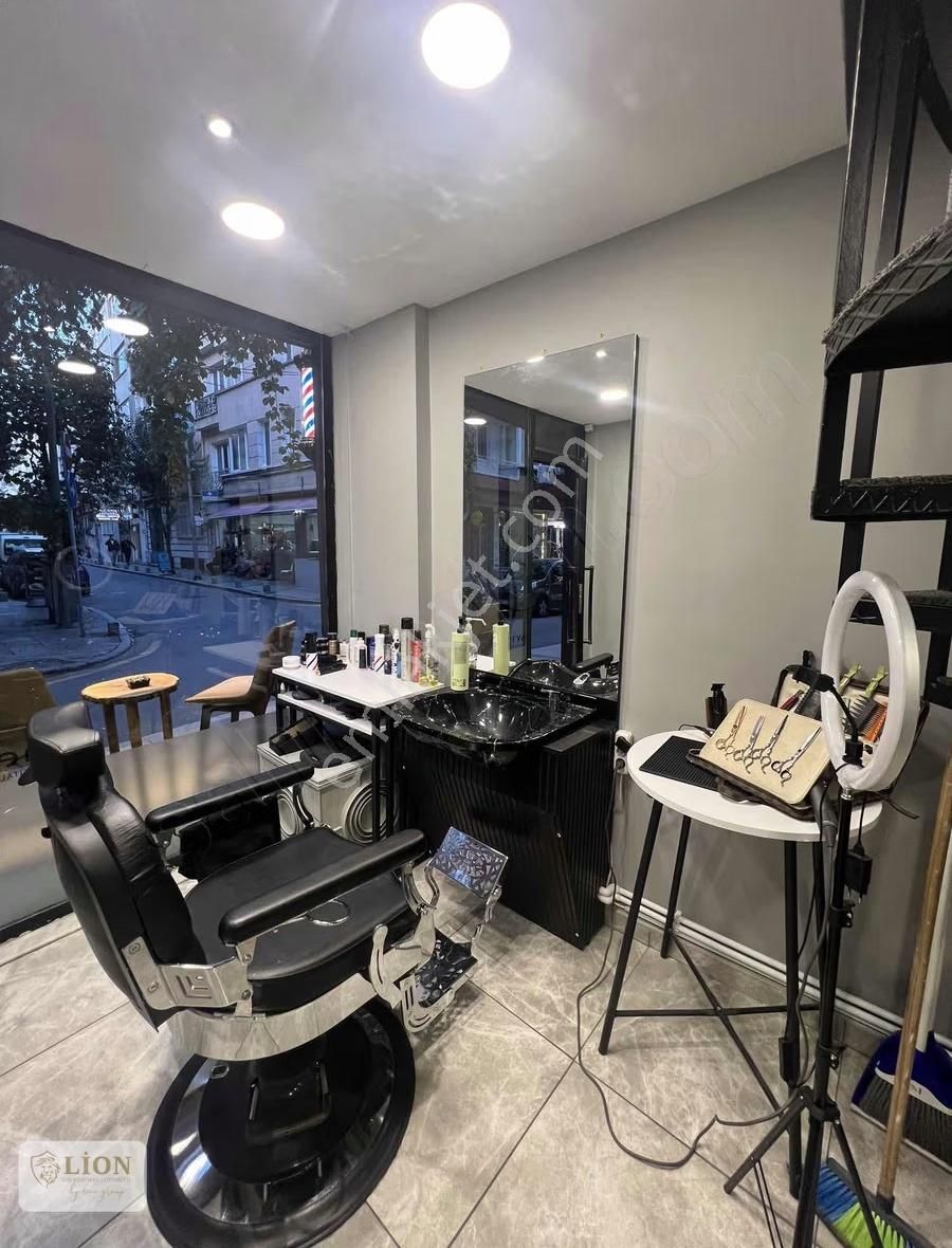 Şişli'de Merkezi Konumda Devren Kiralık Uygun Maliyet Fiyatına - Görsel 13