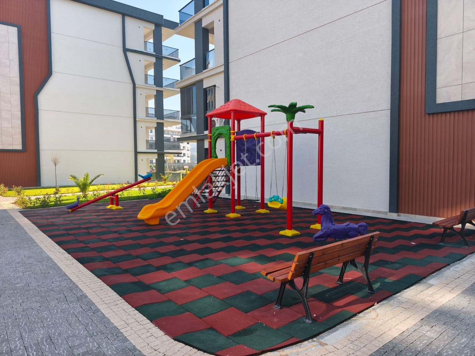 Kayapa Da Site İçi Geniş 2+1 Fırsat Daire - Görsel 30