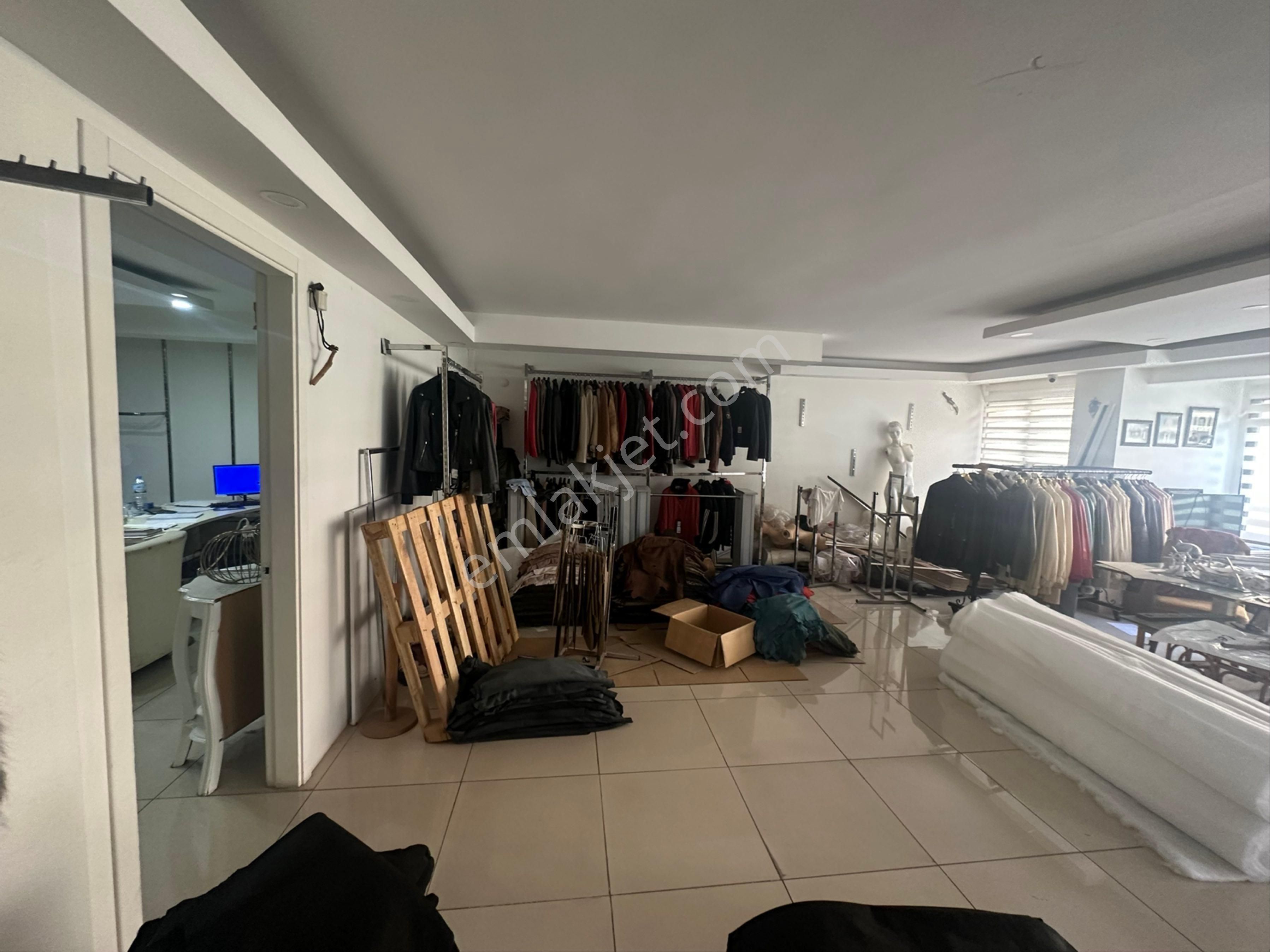 Mürselpaşa Caddesi Yan Sokağı Satılık Büro - Görsel 14
