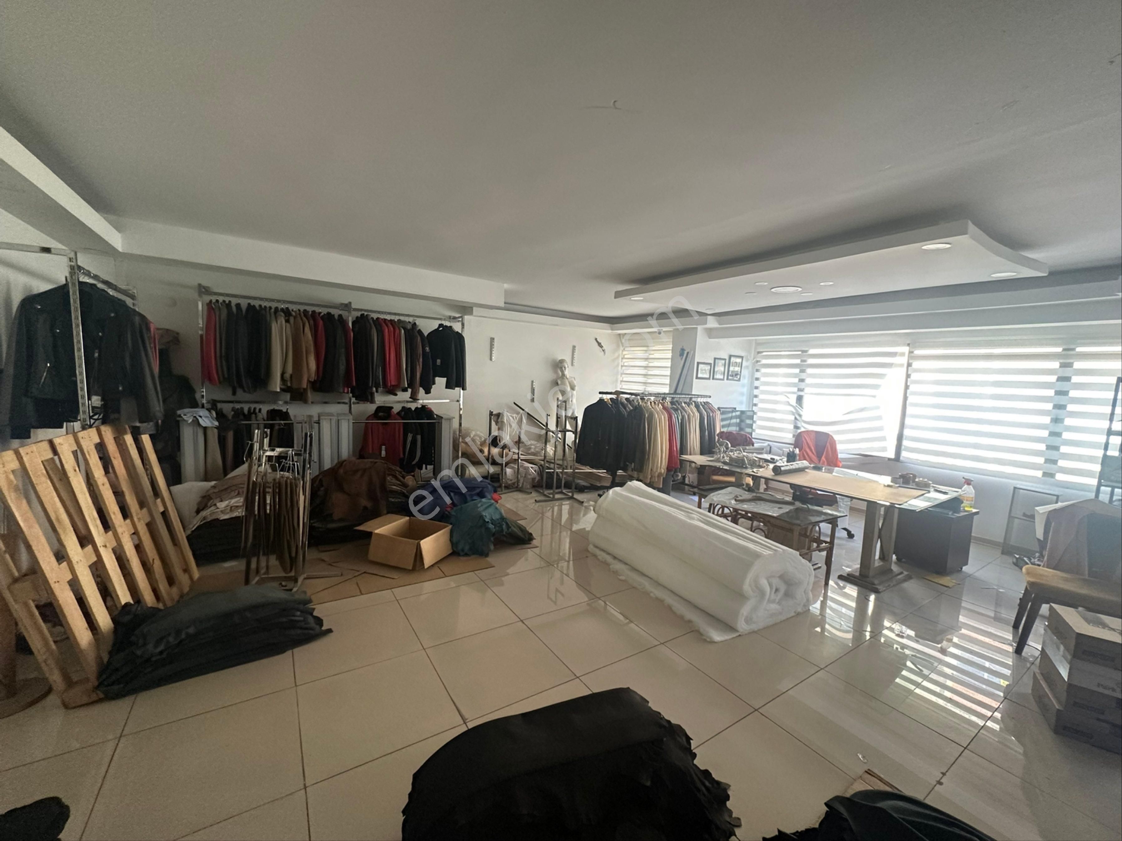 Mürselpaşa Caddesi Yan Sokağı Satılık Büro - Görsel 5