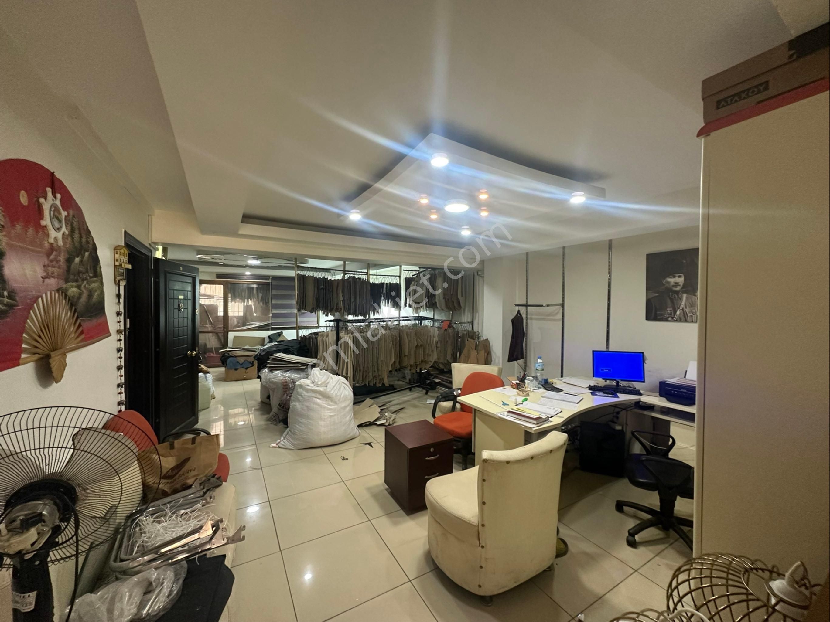 Mürselpaşa Caddesi Yan Sokağı Satılık Büro - Görsel 2