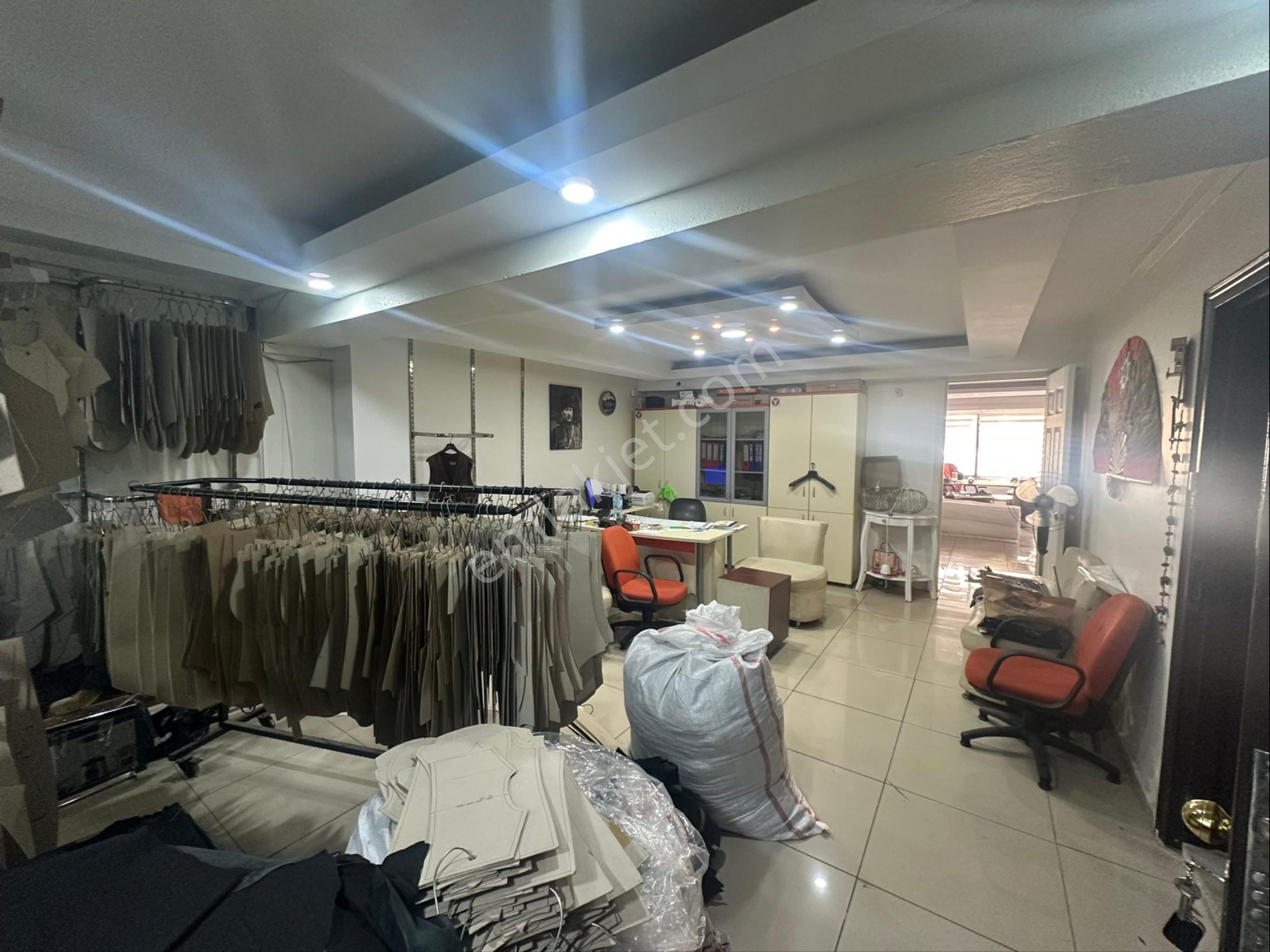 Mürselpaşa Caddesi Yan Sokağı Satılık Büro - Görsel 7