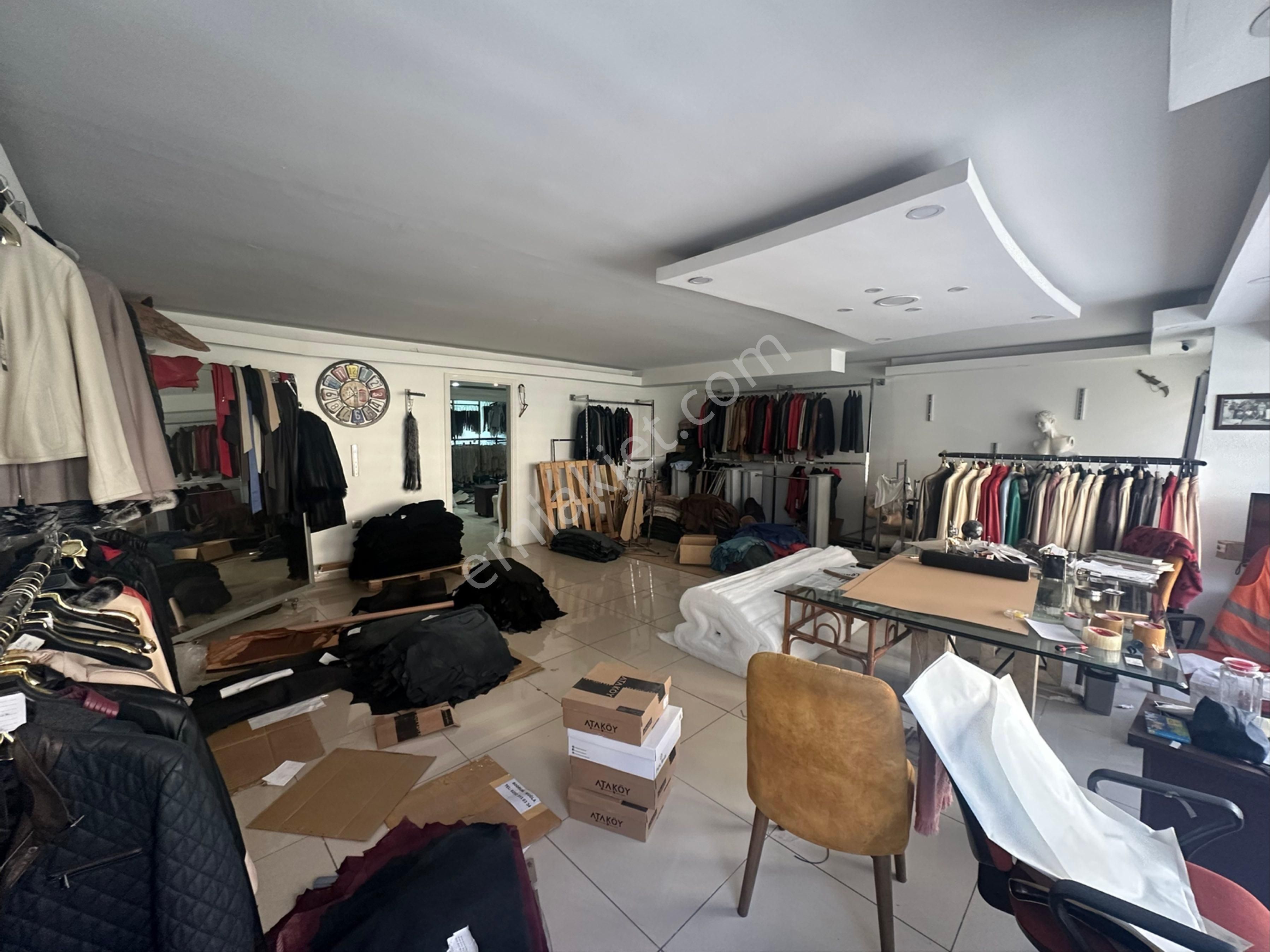 Mürselpaşa Caddesi Yan Sokağı Satılık Büro - Görsel 4