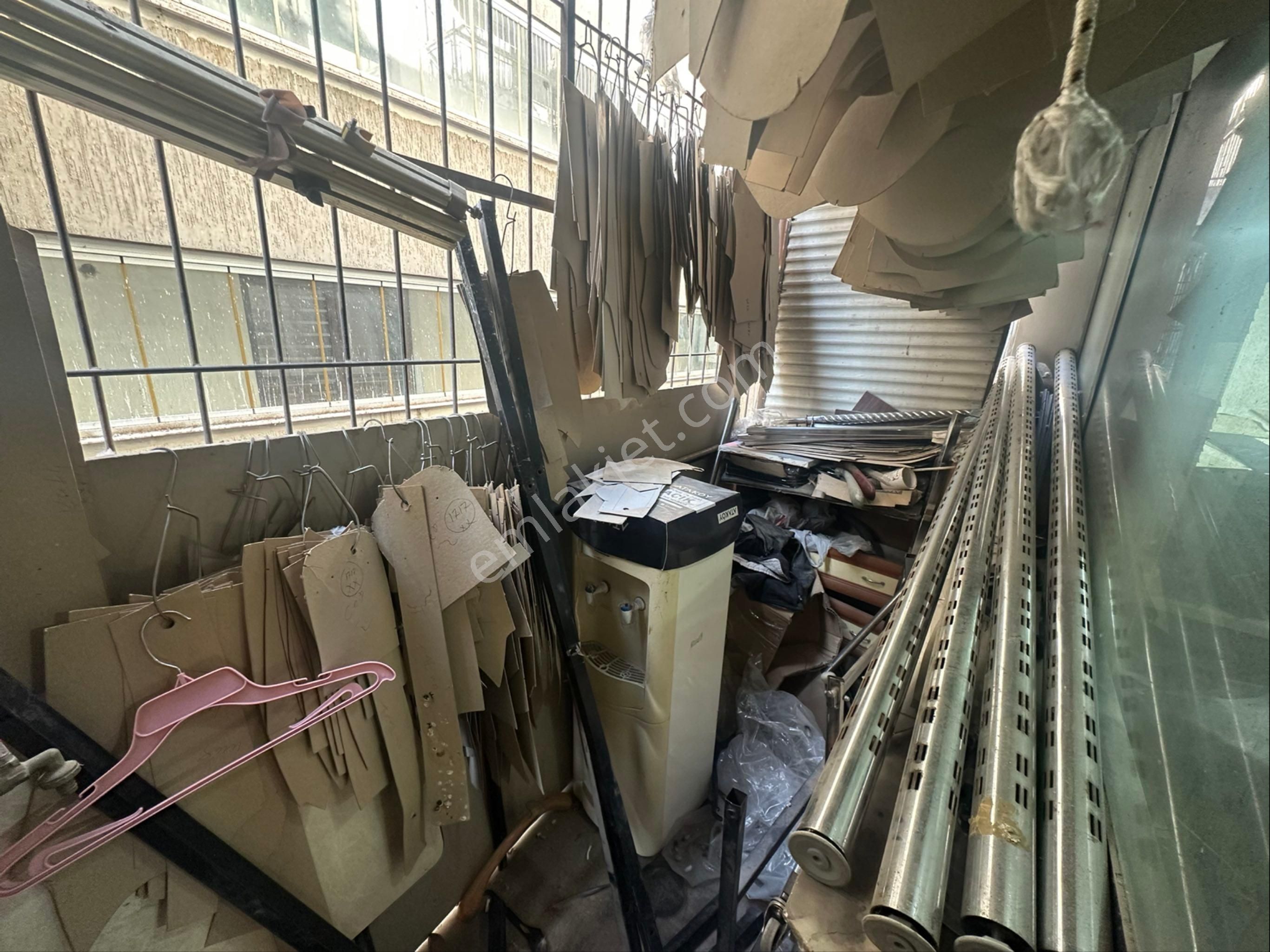 Mürselpaşa Caddesi Yan Sokağı Satılık Büro - Görsel 10