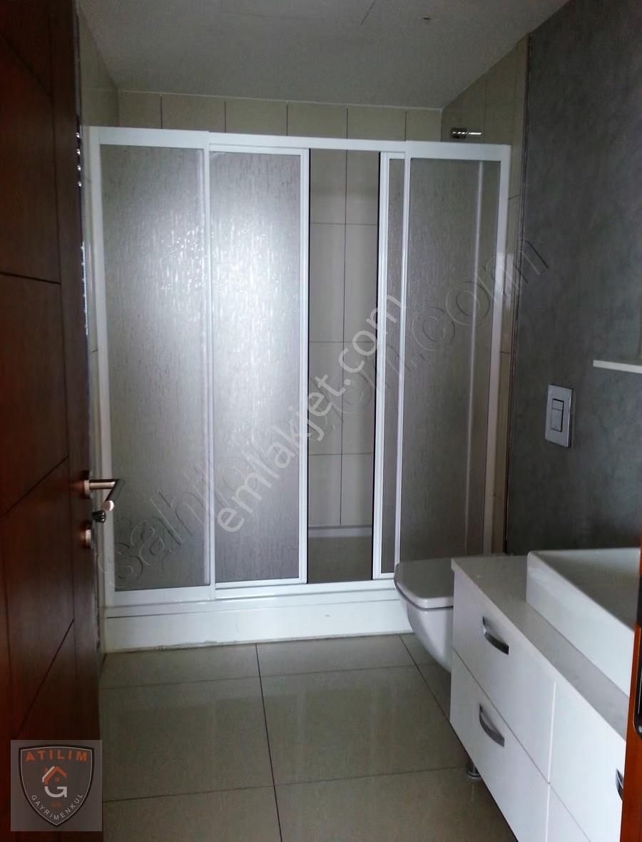 Skyport Residence'da 380m2 Müstakil Katta Deniz Manzaralı Ofis - Görsel 4