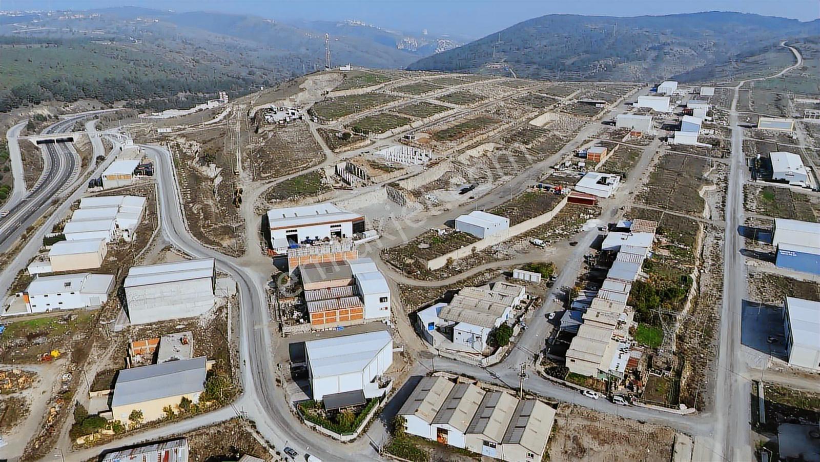 Balnovadan Atatepe Sanayide 400 M2 Satılık Dükkan Mağaza - Görsel 12