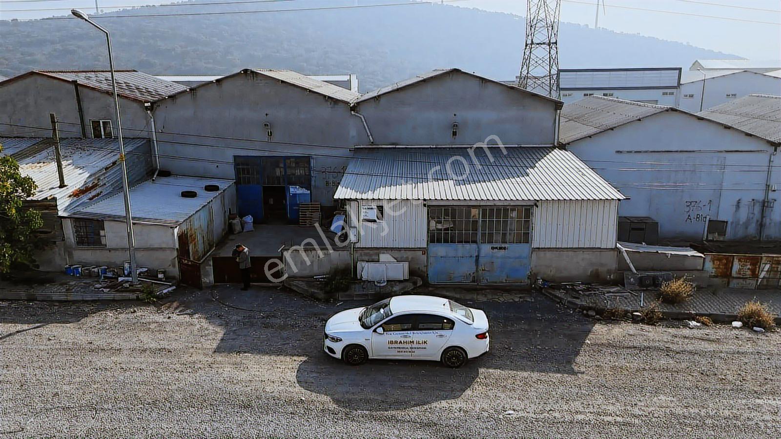 Balnovadan Atatepe Sanayide 400 M2 Satılık Dükkan Mağaza - Görsel 25