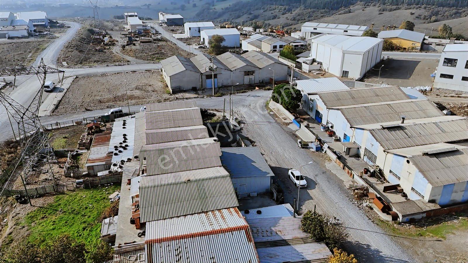Balnovadan Atatepe Sanayide 400 M2 Satılık Dükkan Mağaza - Görsel 9