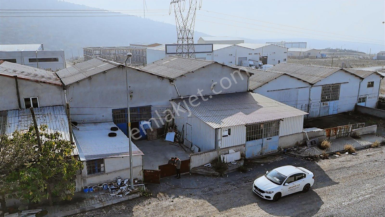 Balnovadan Atatepe Sanayide 400 M2 Satılık Dükkan Mağaza - Görsel 21