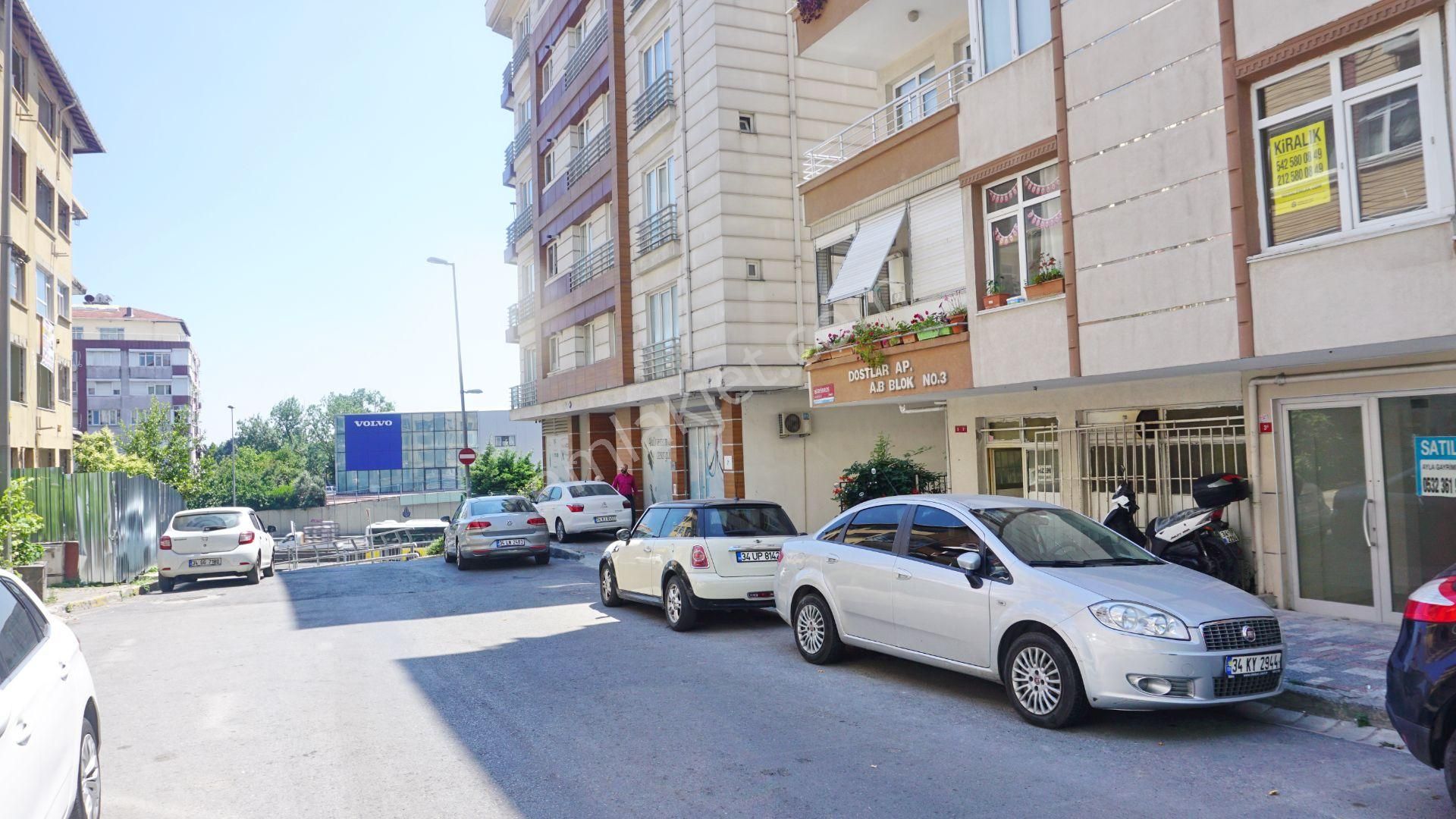 Meral R1840 Barbaros Cd Metrobüse 5 Dk Kentsel Aşamasında 80 M2 Geniş 2+1 - Görsel 14