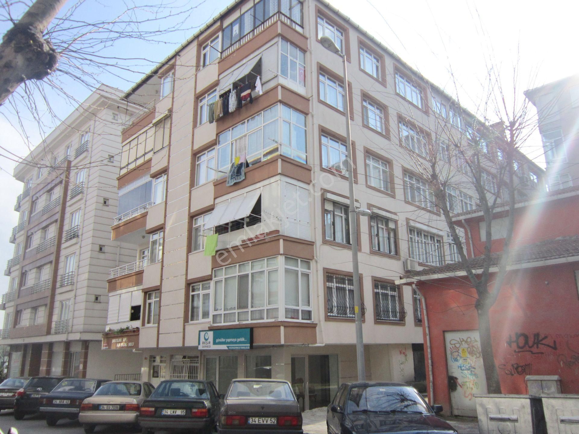 Meral R1840 Barbaros Cd Metrobüse 5 Dk Kentsel Aşamasında 80 M2 Geniş 2+1 - Görsel 16