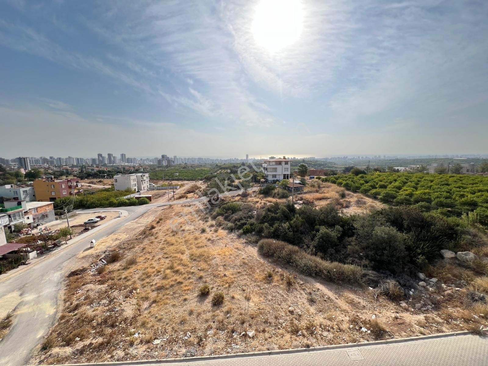 Ergünden Mezitli Esenbağlarda Cephesi Ful Açık Satılık 2+1 Daire - Görsel 35