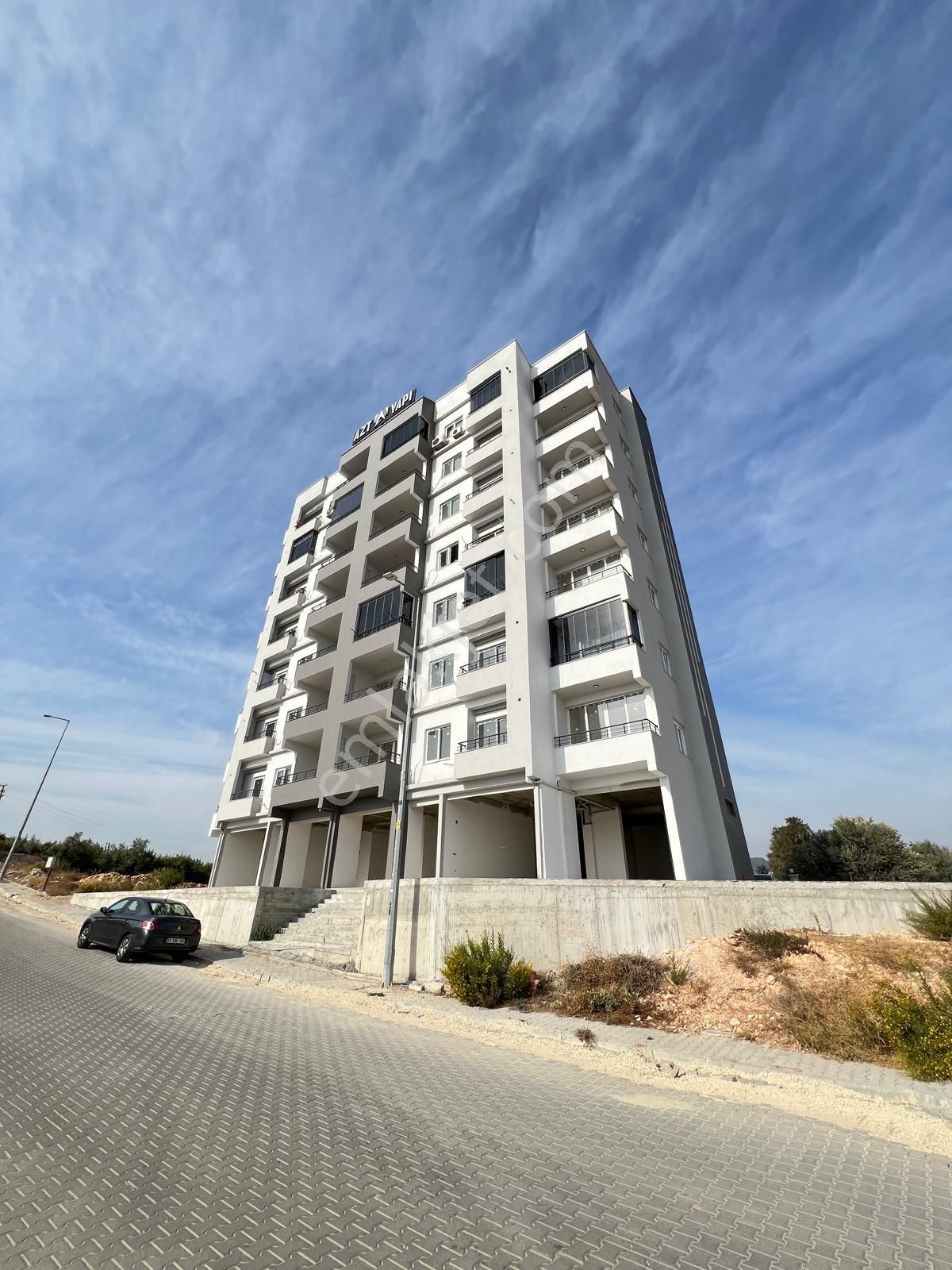 Ergünden Mezitli Esenbağlarda Cephesi Ful Açık Satılık 2+1 Daire