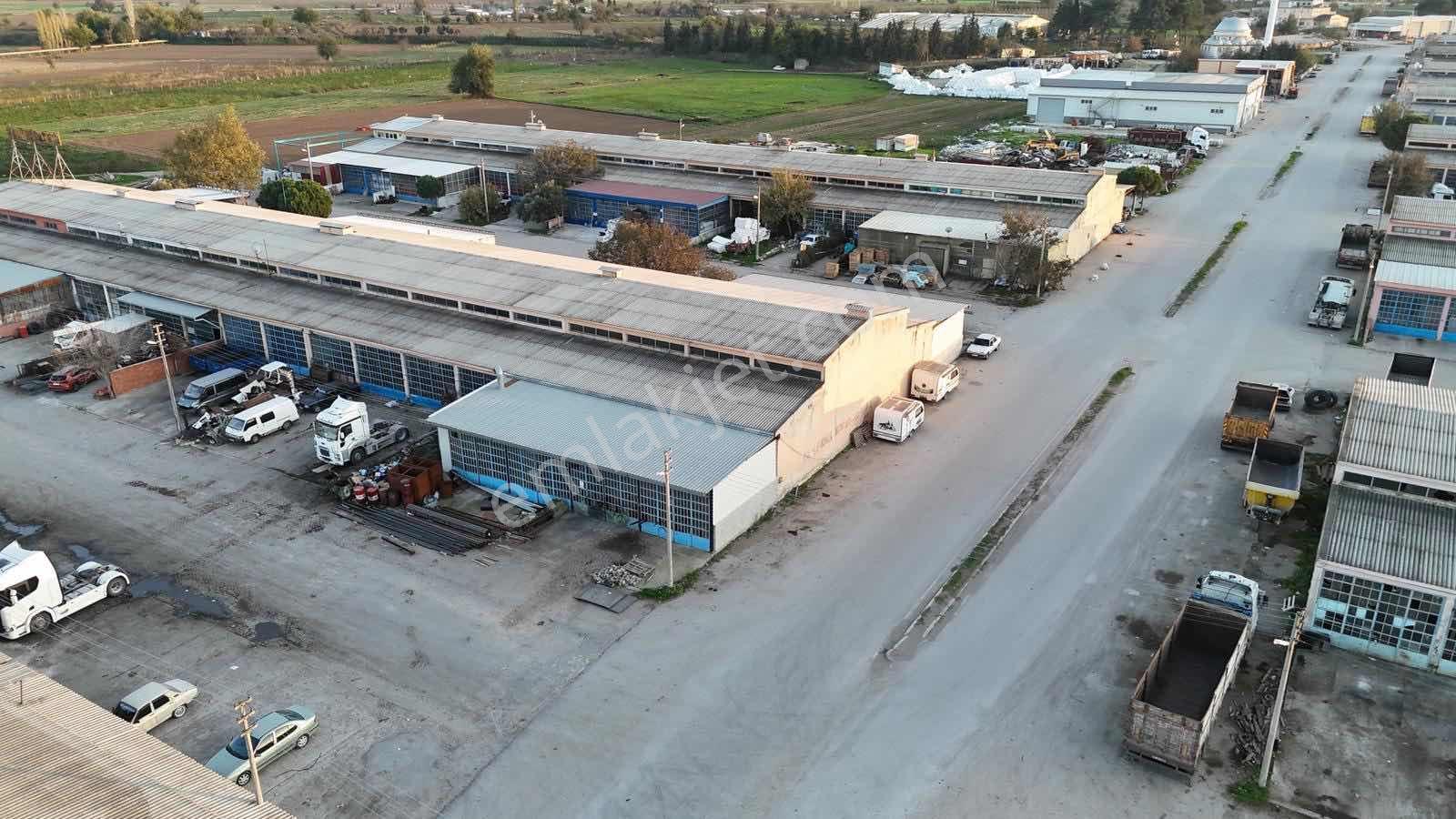 Balnovadan Bigadiç Yeni Sanayi Sitesi 120 M2 Kiralık Dükkan - Görsel 24
