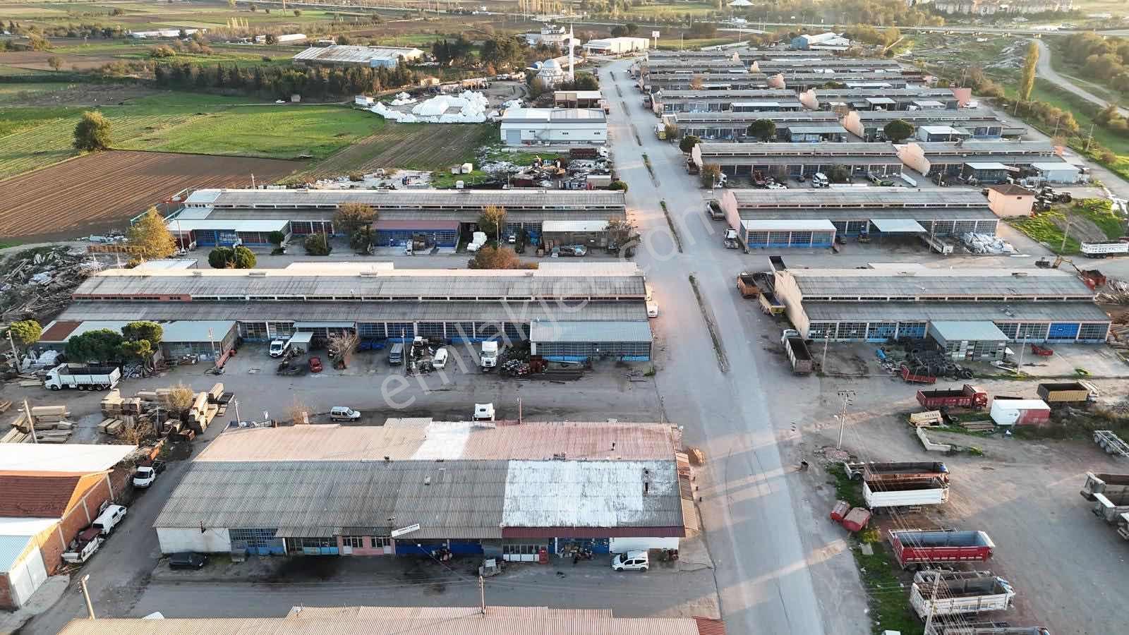 Balnovadan Bigadiç Yeni Sanayi Sitesi 120 M2 Kiralık Dükkan - Görsel 16