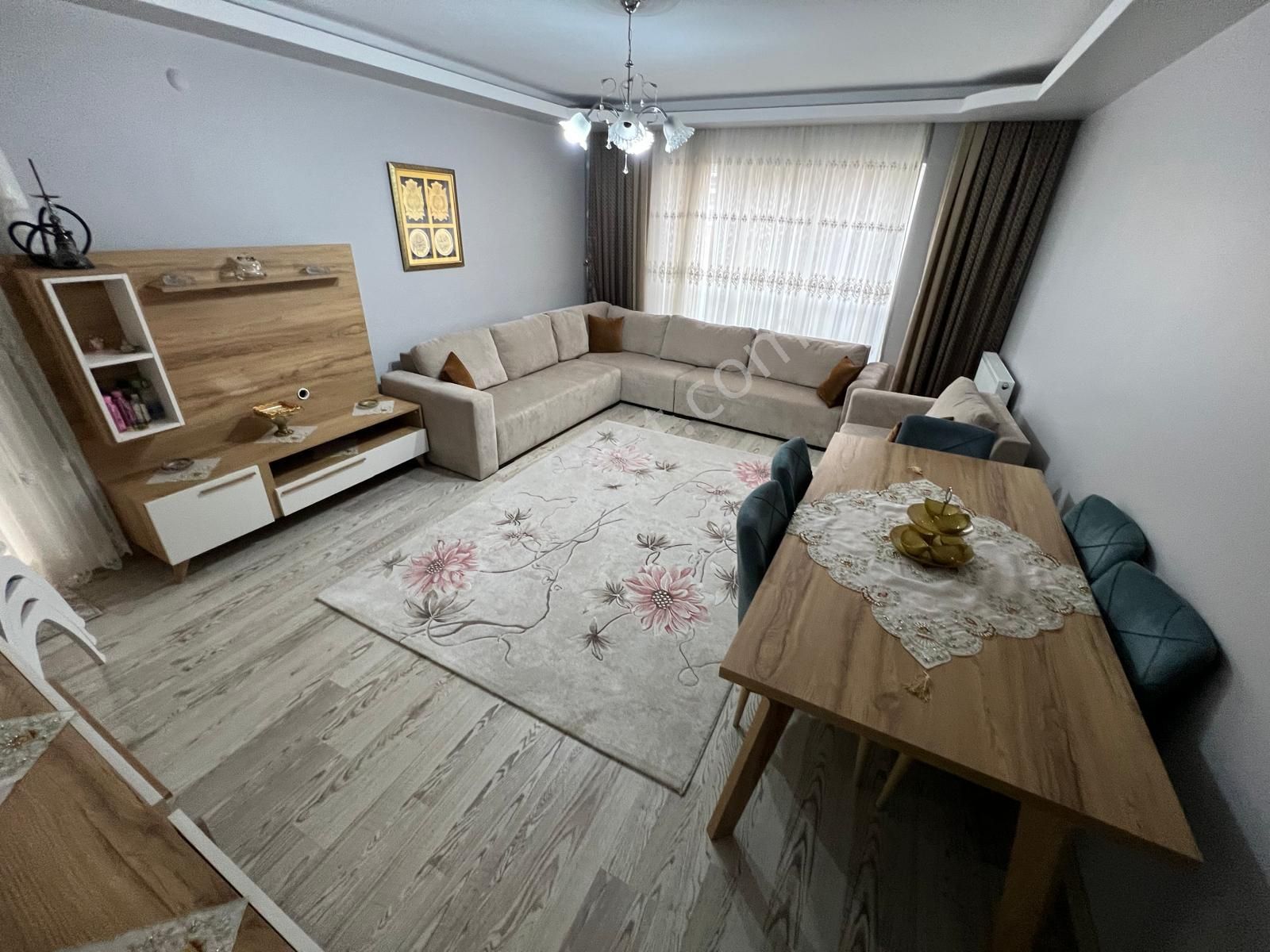 Kanuni'de Ebeveyn Banyolu Full+full Yapılı 4+1 Daire! - Görsel 9