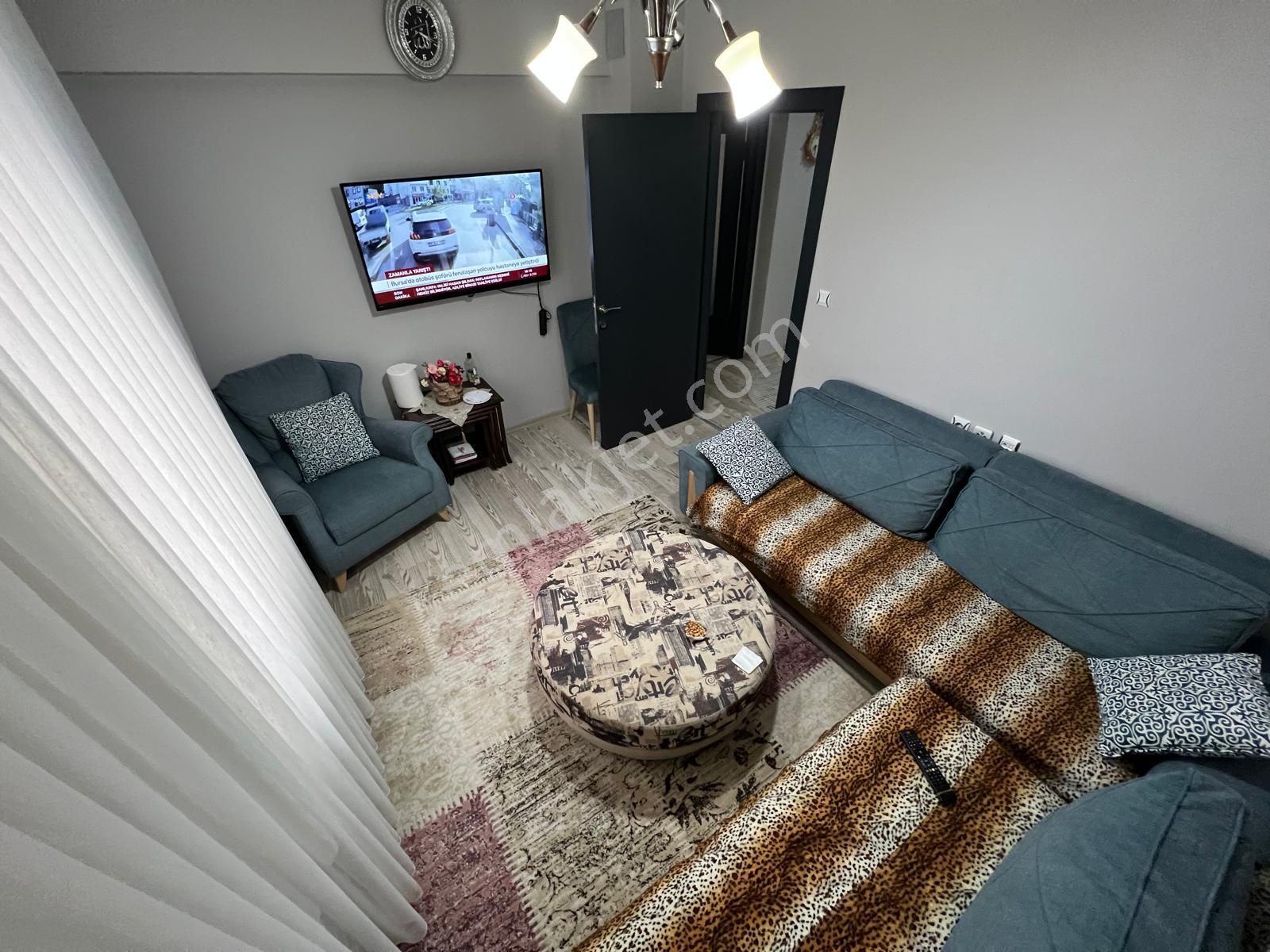 Kanuni'de Ebeveyn Banyolu Full+full Yapılı 4+1 Daire! - Görsel 21