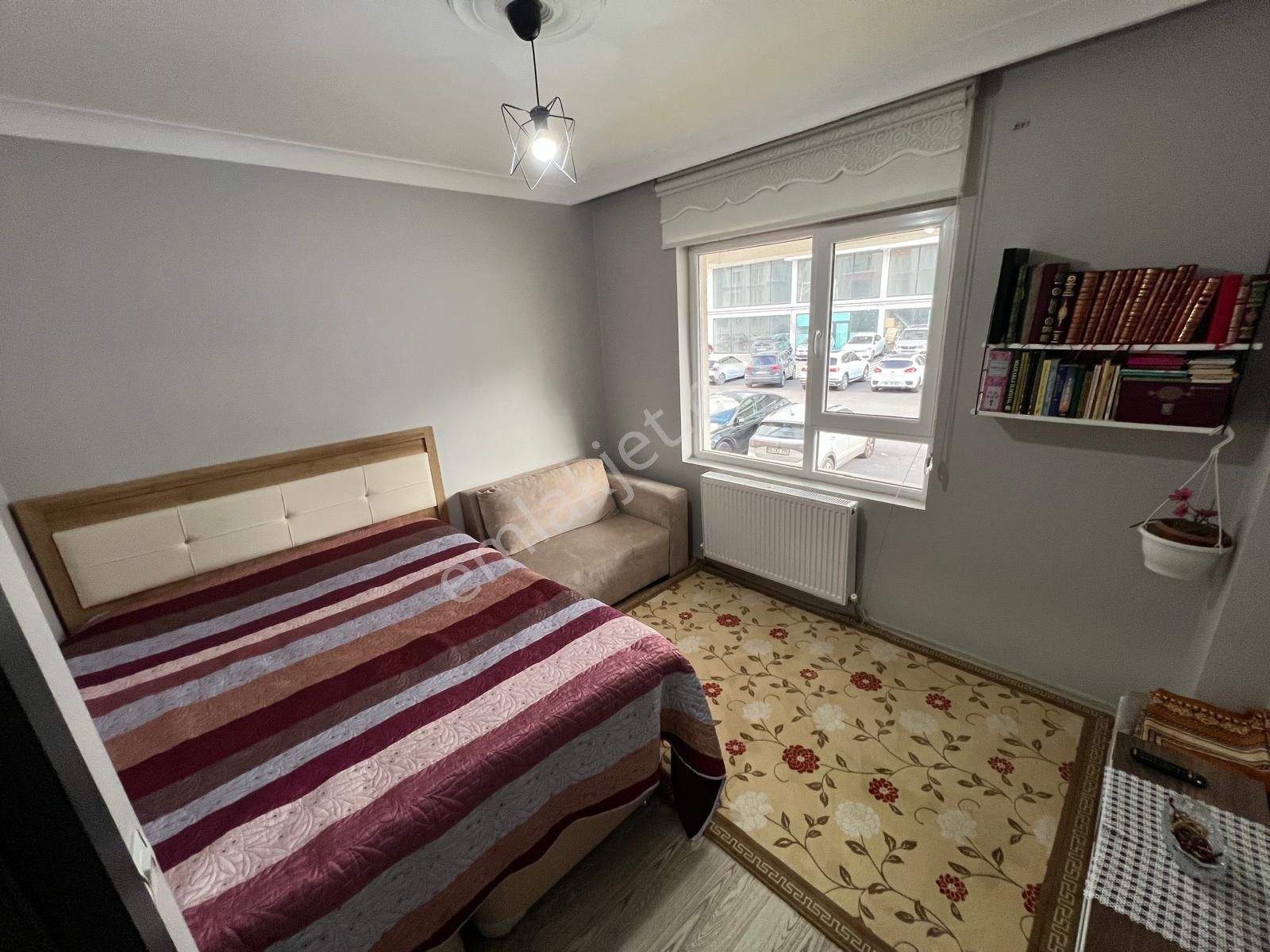 Kanuni'de Ebeveyn Banyolu Full+full Yapılı 4+1 Daire! - Görsel 18