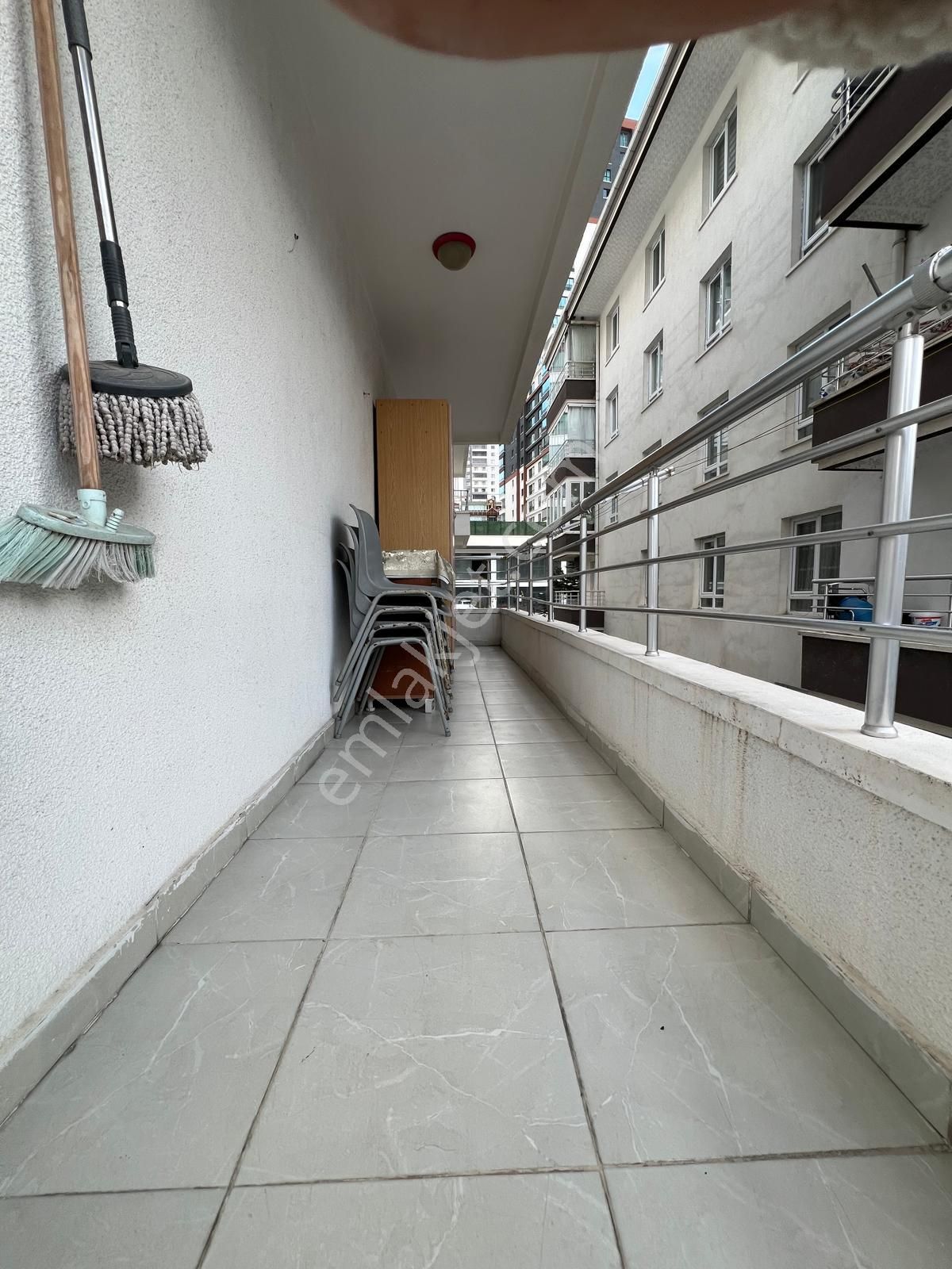 Kanuni'de Ebeveyn Banyolu Full+full Yapılı 4+1 Daire! - Görsel 13
