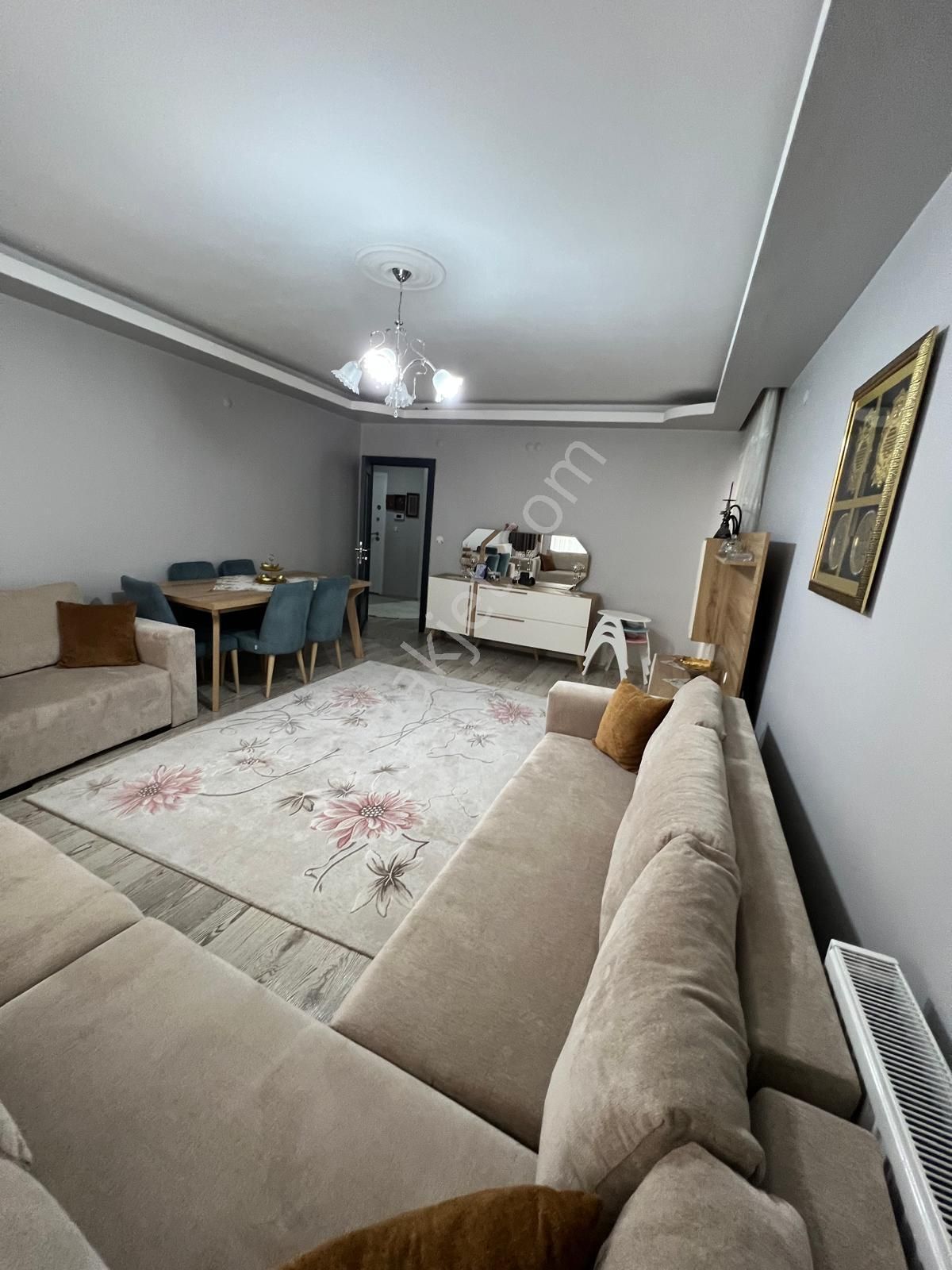 Kanuni'de Ebeveyn Banyolu Full+full Yapılı 4+1 Daire! - Görsel 10