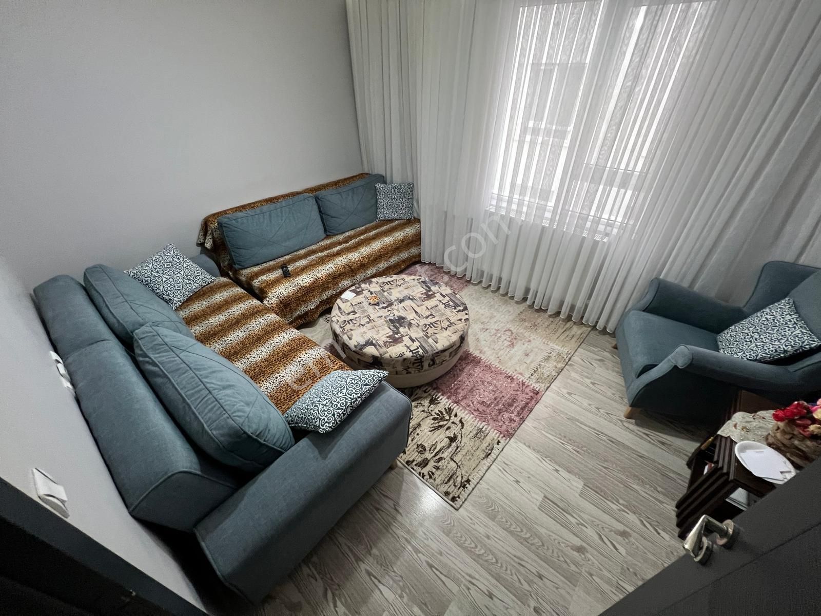Kanuni'de Ebeveyn Banyolu Full+full Yapılı 4+1 Daire! - Görsel 20