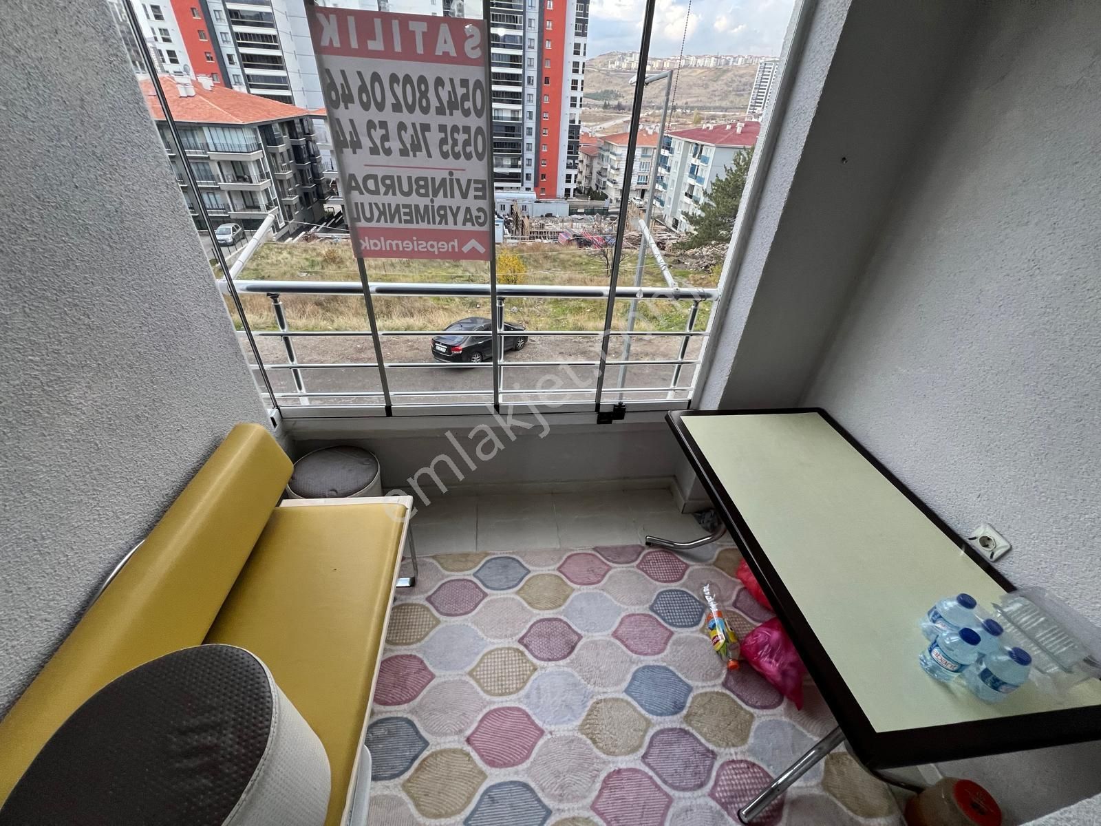 Kanuni'de Ebeveyn Banyolu Full+full Yapılı 4+1 Daire! - Görsel 6