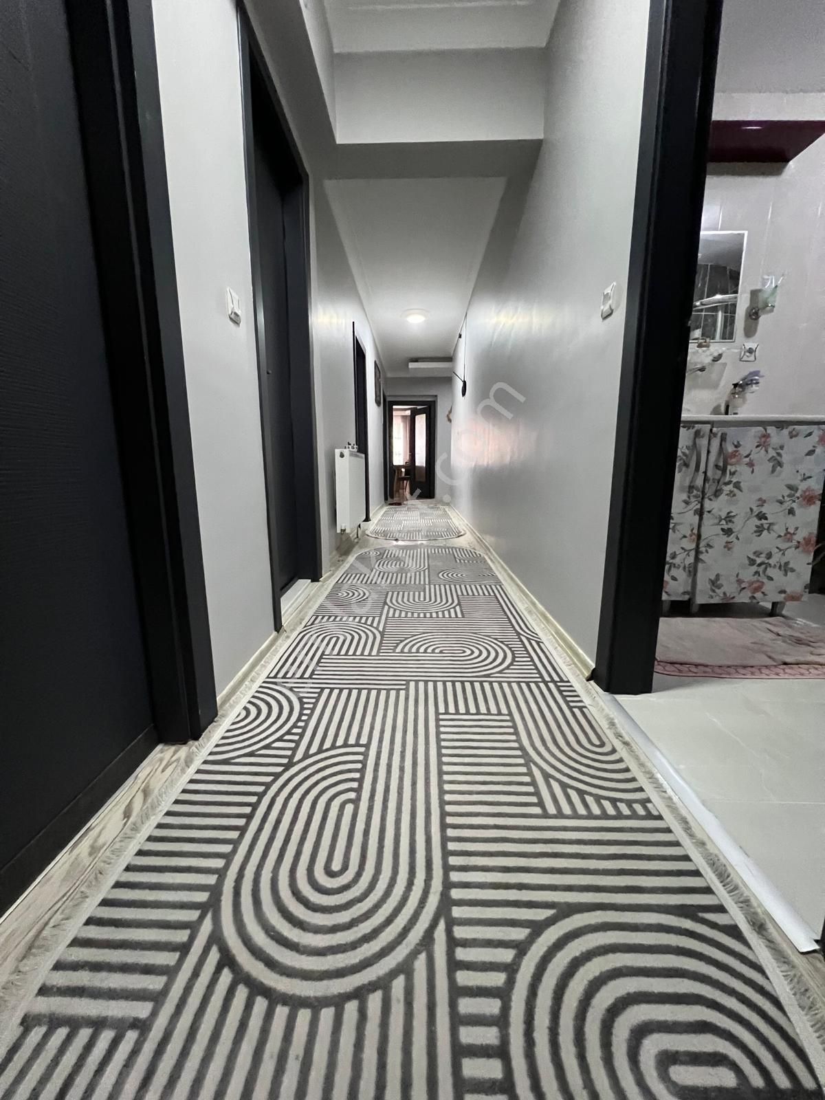 Kanuni'de Ebeveyn Banyolu Full+full Yapılı 4+1 Daire! - Görsel 29