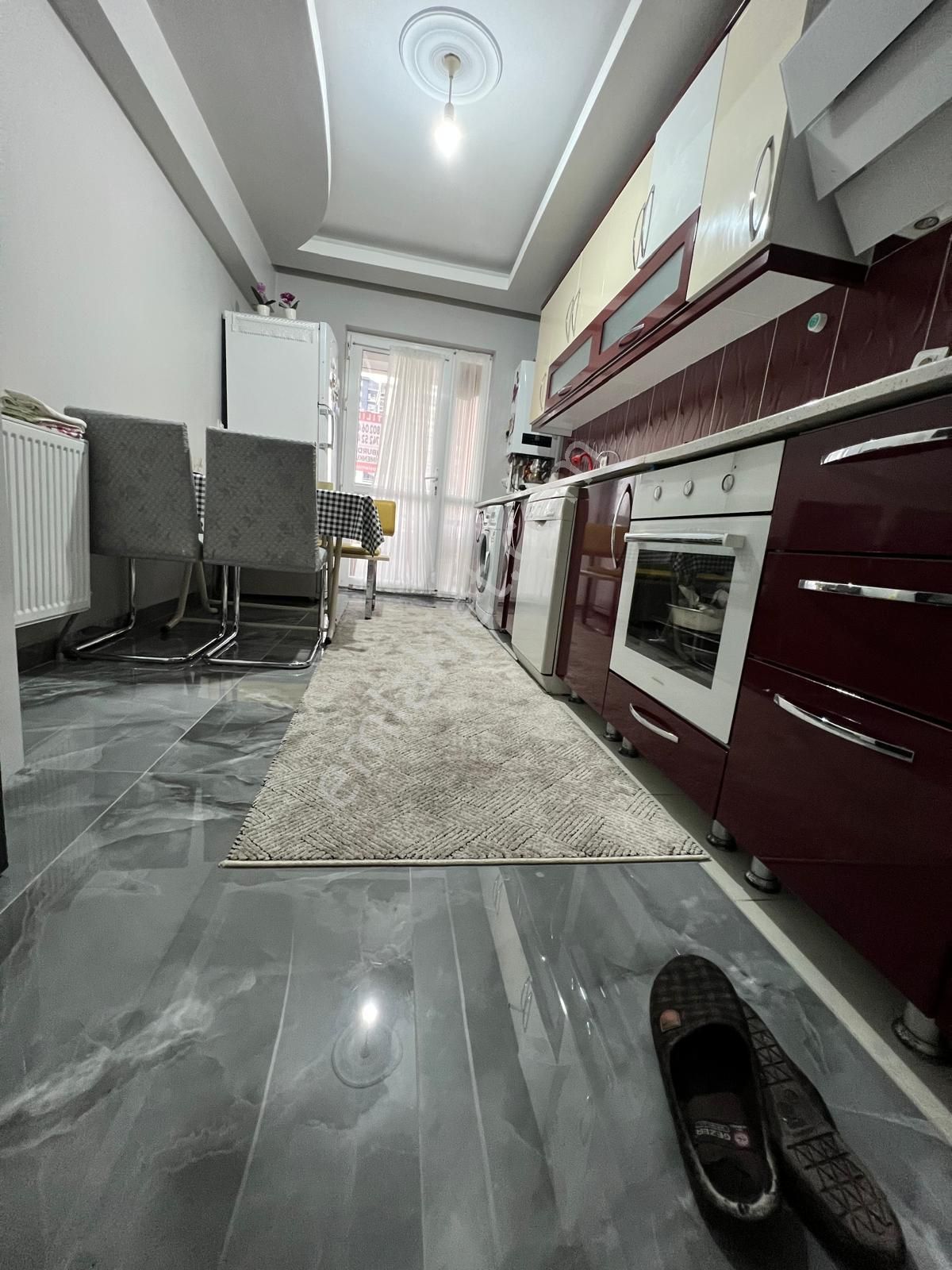 Kanuni'de Ebeveyn Banyolu Full+full Yapılı 4+1 Daire! - Görsel 4