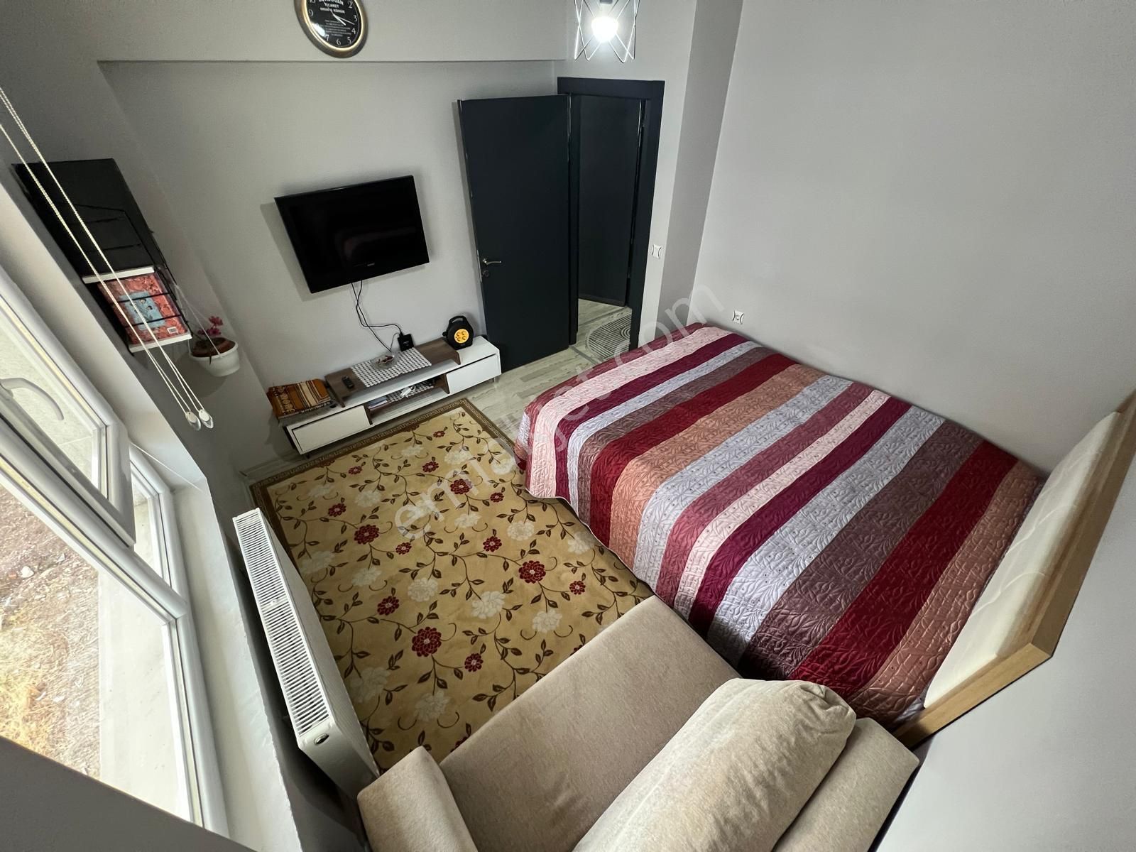 Kanuni'de Ebeveyn Banyolu Full+full Yapılı 4+1 Daire! - Görsel 17