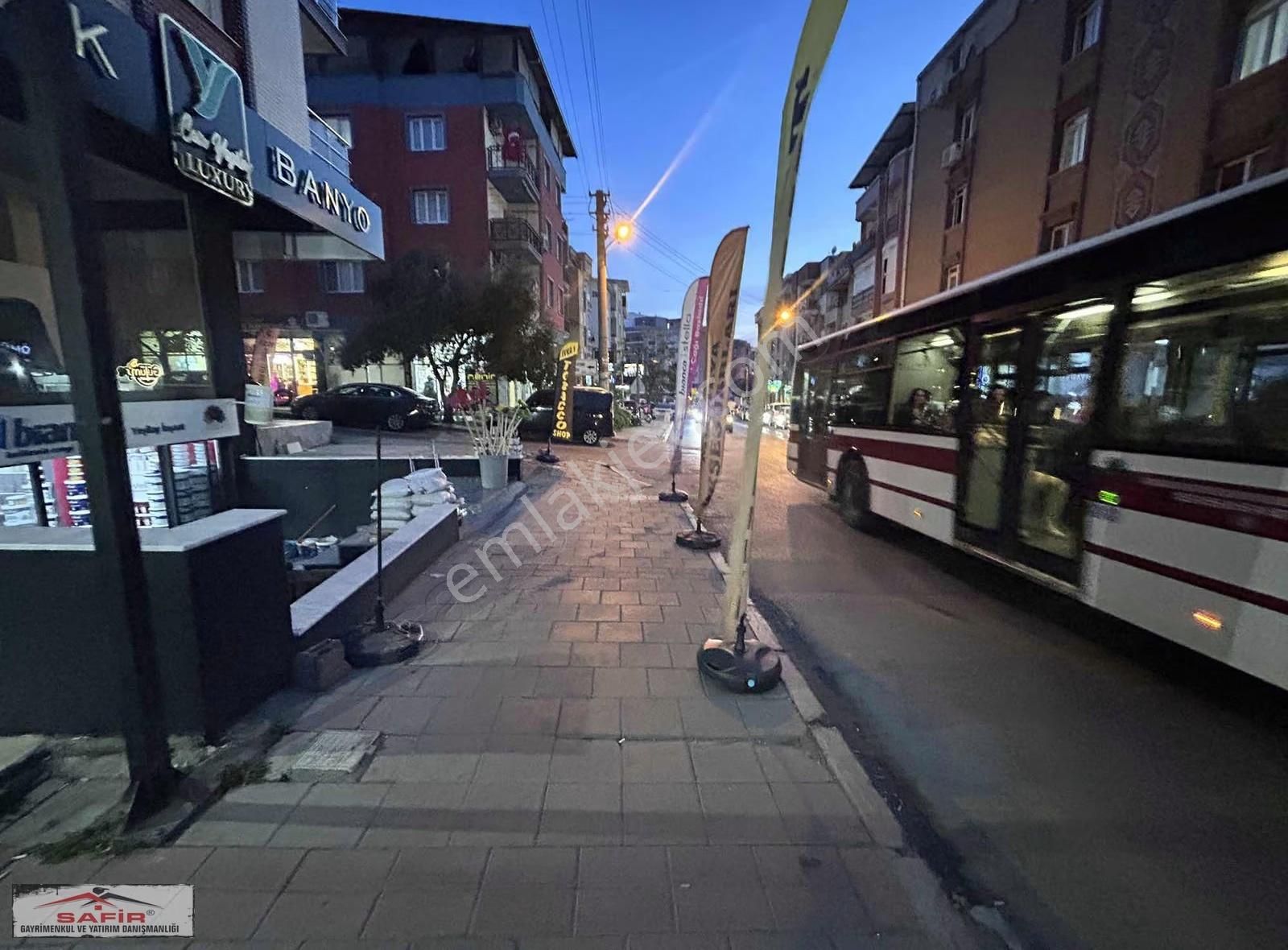 Safir'den İşlek Cadde Üzeri Fırsat Satılık Dükkan - Görsel 9