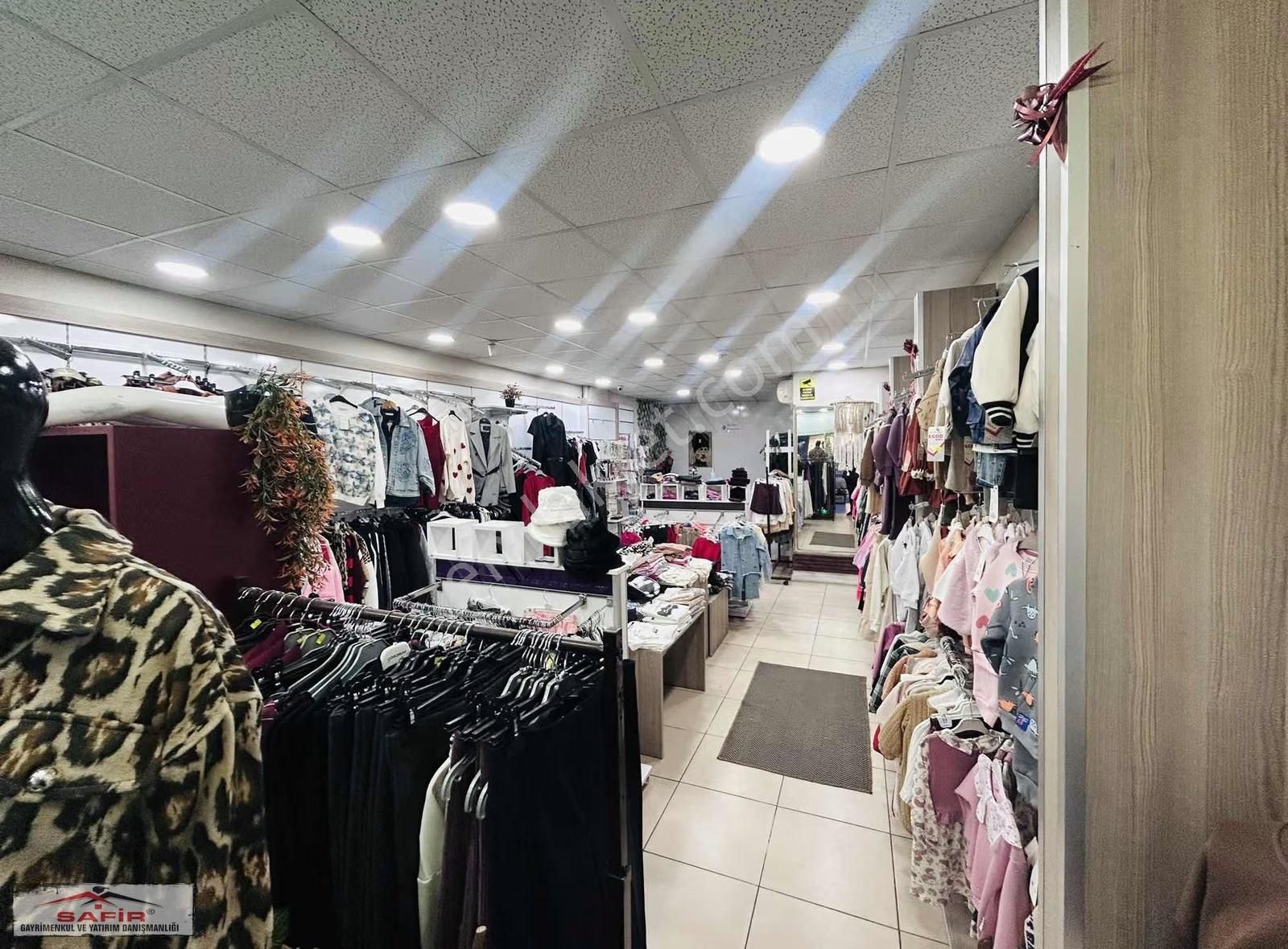 Safir'den İşlek Cadde Üzeri Fırsat Satılık Dükkan - Görsel 7