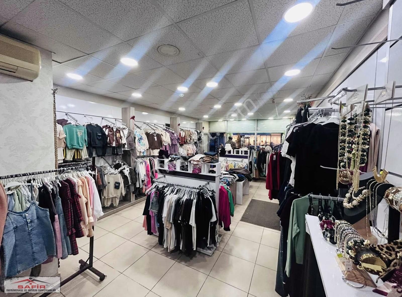 Safir'den İşlek Cadde Üzeri Fırsat Satılık Dükkan - Görsel 4