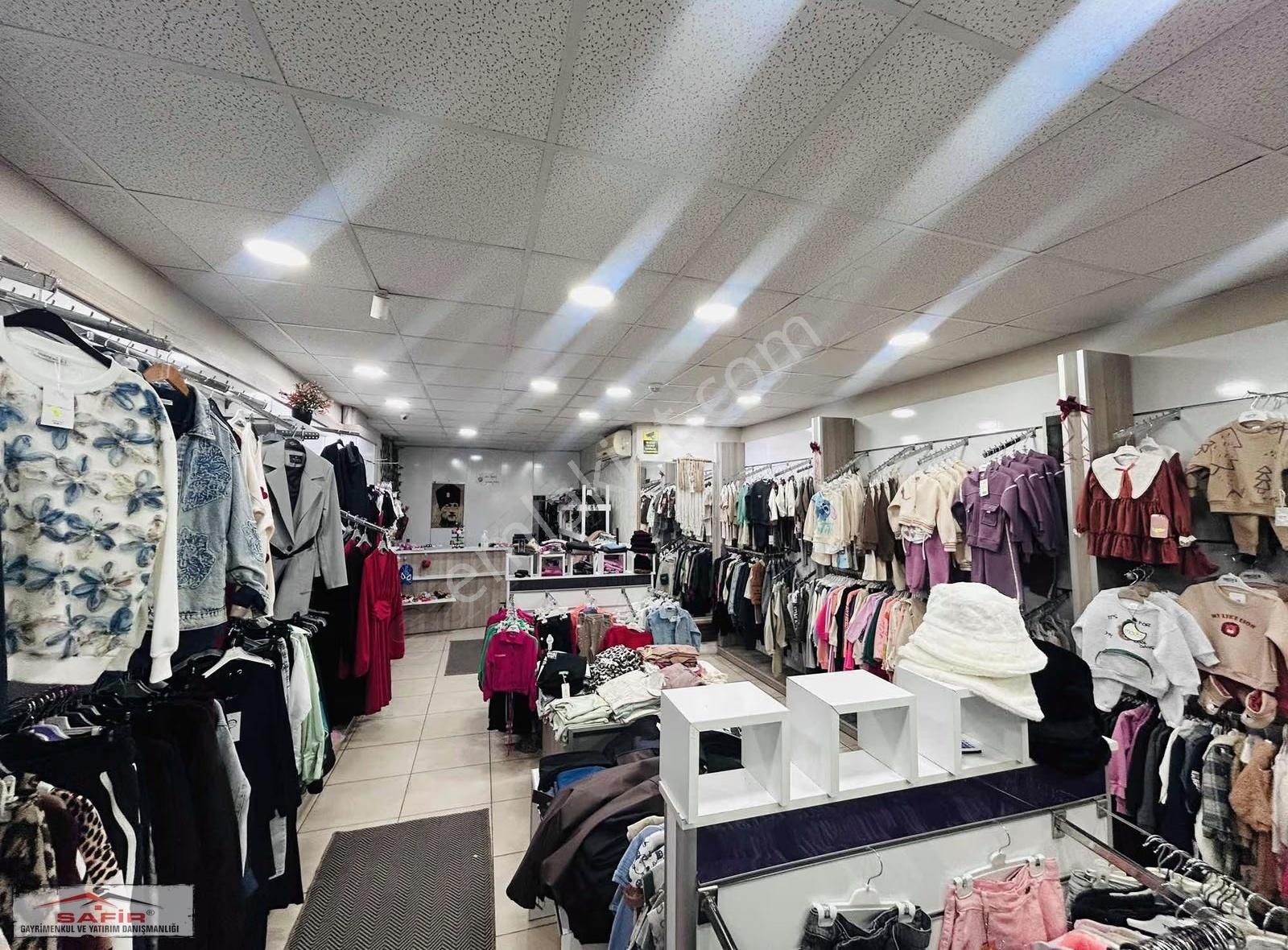 Safir'den İşlek Cadde Üzeri Fırsat Satılık Dükkan - Görsel 12