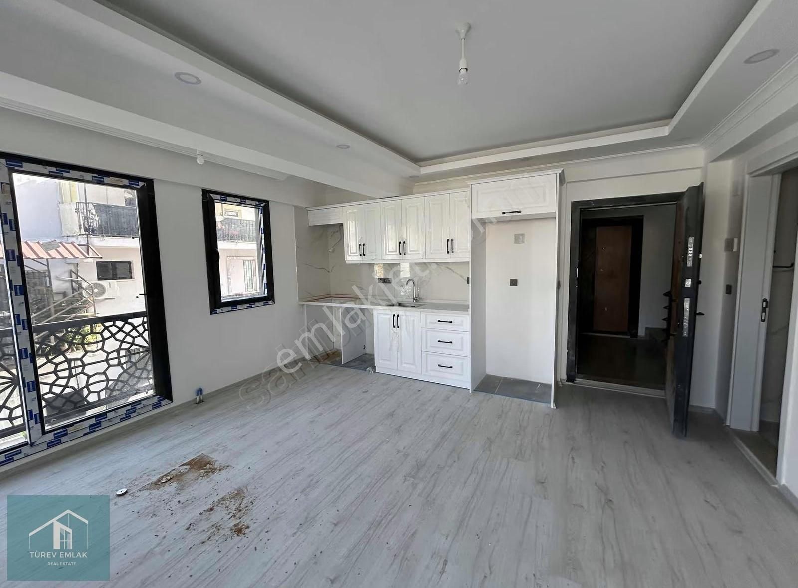 Avm Yakını Satılık 1+1 Ara Kat Sıfır Daire - Görsel 6