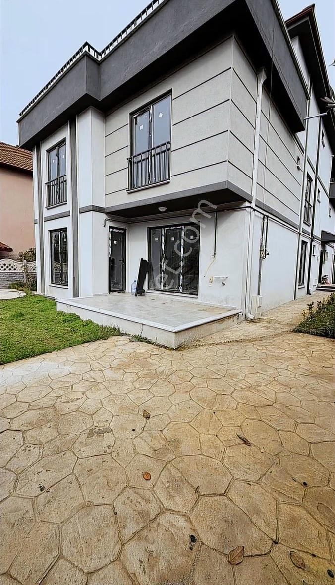 Merkezde Sıfır Müstakil Tribleks