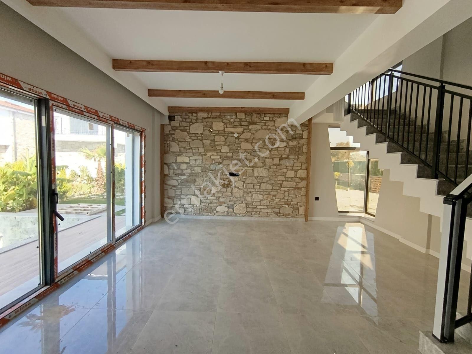 “kuşadası Davutlar’da Özel Havuzlu, Doğa İçinde Son Villa Fırsatı!” - Görsel 19