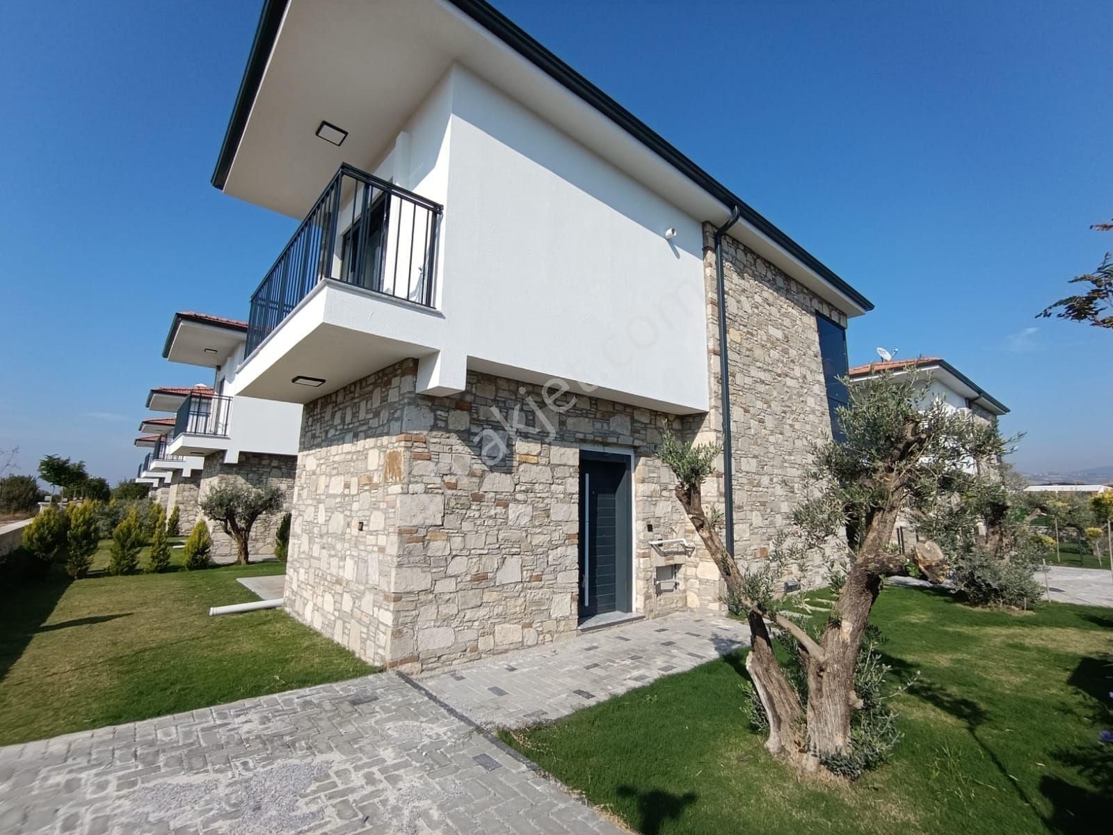 “kuşadası Davutlar’da Özel Havuzlu, Doğa İçinde Son Villa Fırsatı!” - Görsel 8