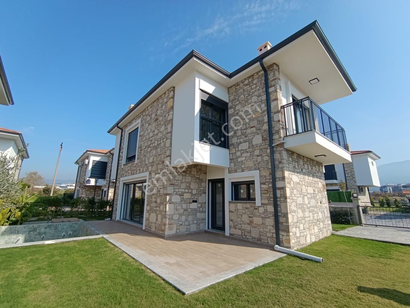 “kuşadası Davutlar’da Özel Havuzlu, Doğa İçinde Son Villa Fırsatı!” - Görsel 9