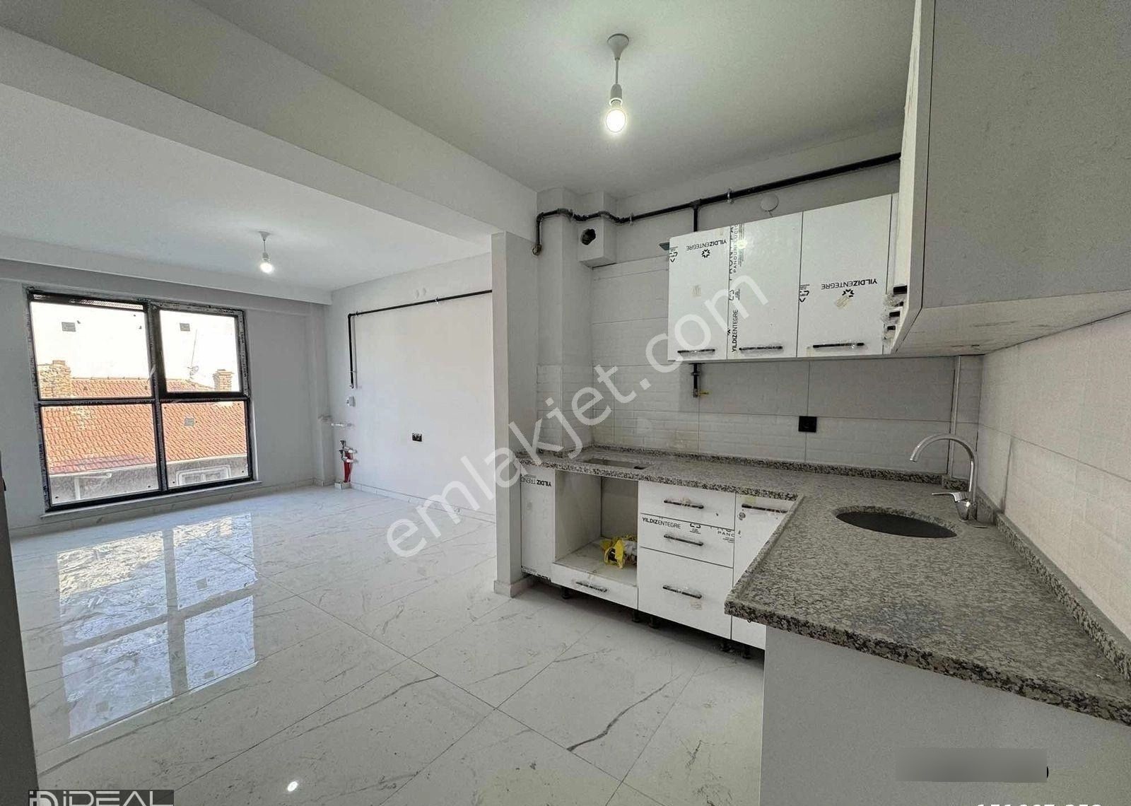 Sütlüce Mah. İçem Kapısı Yanı Anahtar Teslim Satılık 1+1 Daire