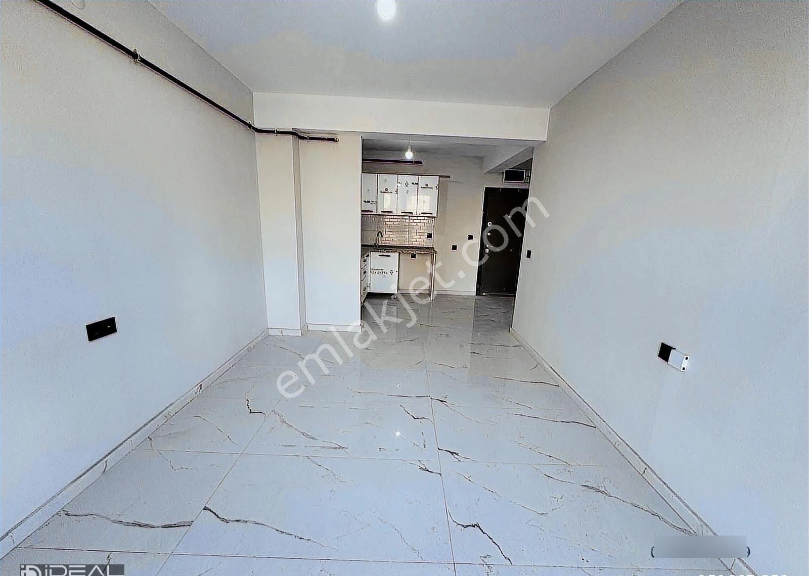 Sütlüce Mah. İçem Kapısı Yanı Anahtar Teslim Satılık 1+1 Daire - Görsel 3