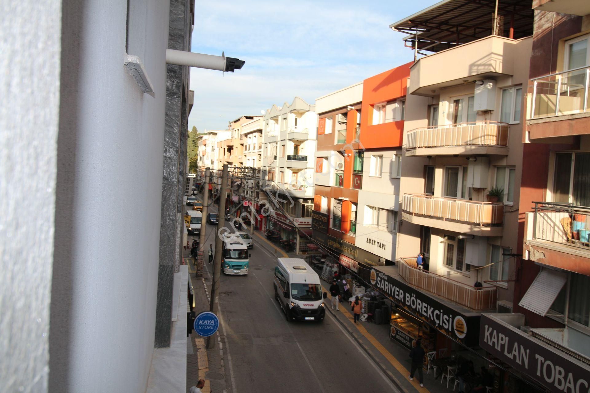 Arga'dan Buca Üçkuyular Meydan Yakını 1+1 Kiralık Daire. - Görsel 12