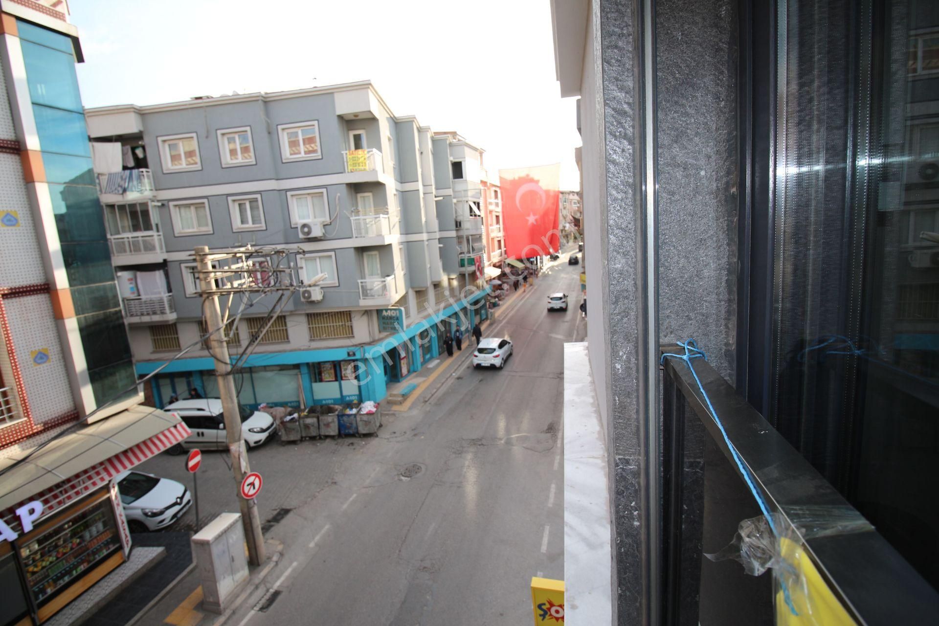 Arga'dan Buca Üçkuyular Meydan Yakını 1+1 Kiralık Daire. - Görsel 10