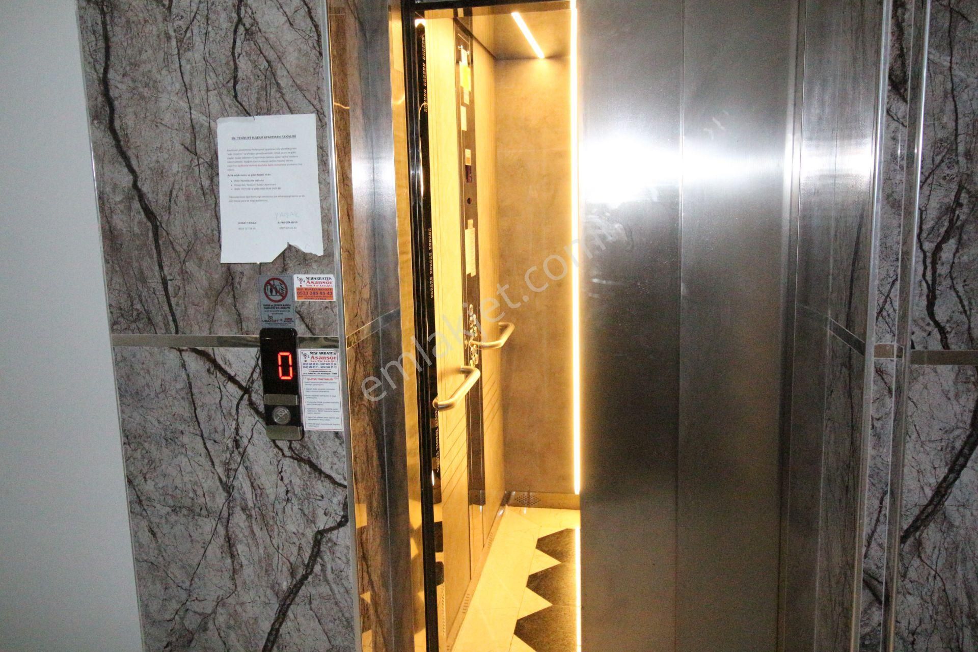 Arga'dan Buca Üçkuyular Meydan Yakını 1+1 Kiralık Daire. - Görsel 19