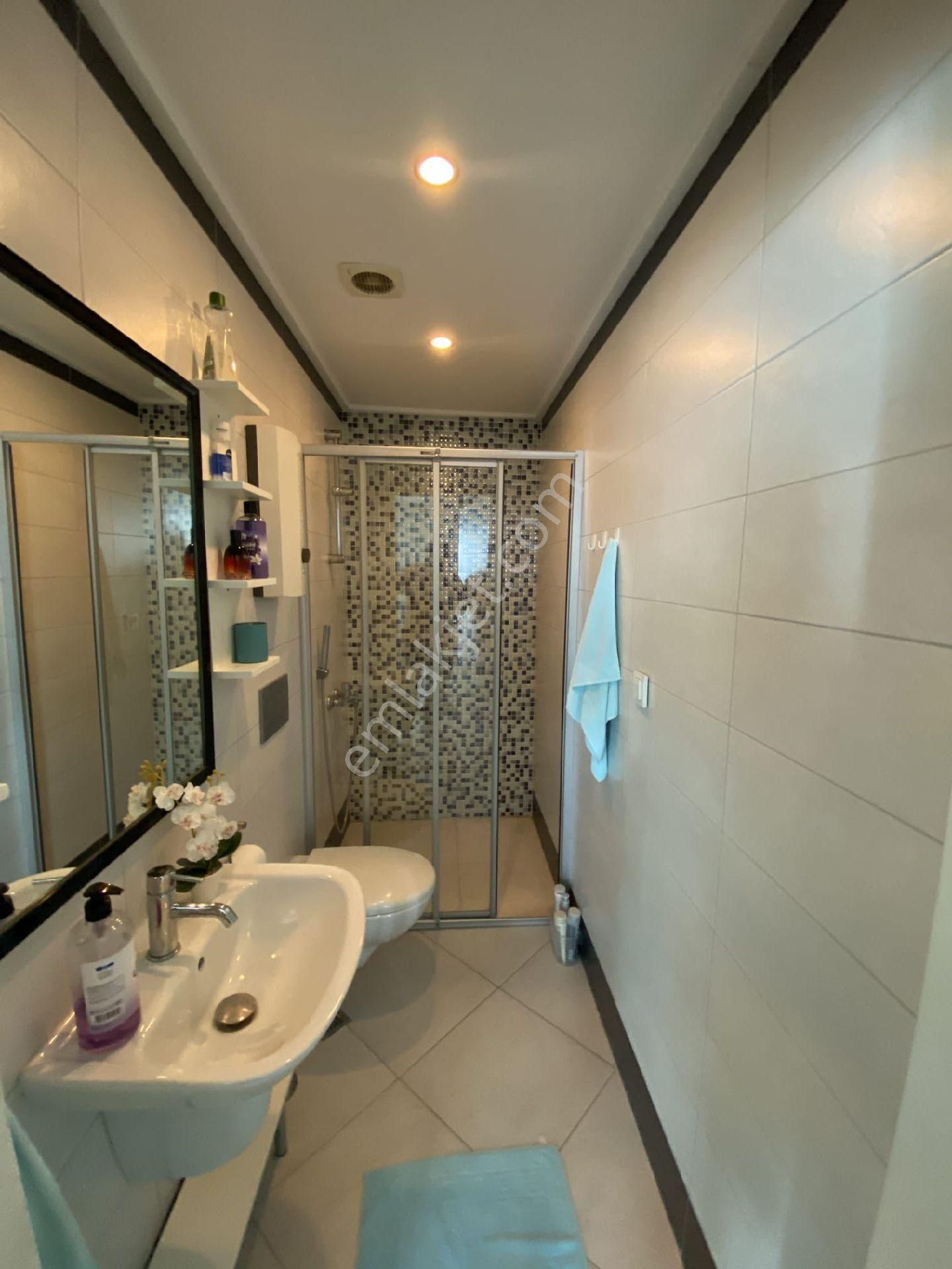 Alanya Obagöl Satılık 3+1 Dubleks Daire Havuzlu - Görsel 10