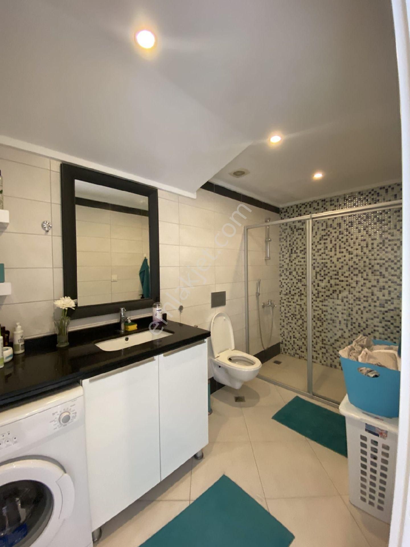 Alanya Obagöl Satılık 3+1 Dubleks Daire Havuzlu - Görsel 14