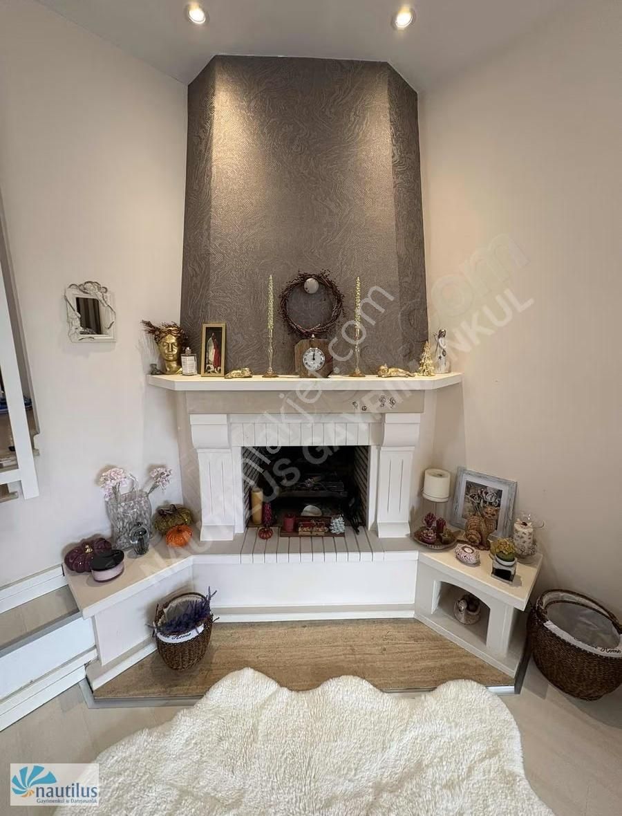 Esenkent Efes Evler Satılık Köşe Tadilatlı Villa - Görsel 27