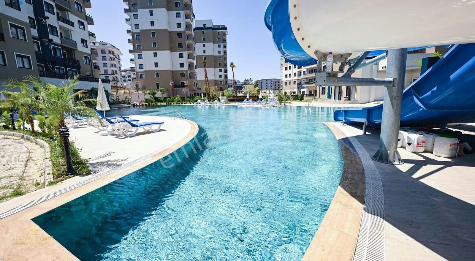 Avsallar Legend Loft 1+1 Manzaralı Yatırımlık Kupon Daire - Görsel 17