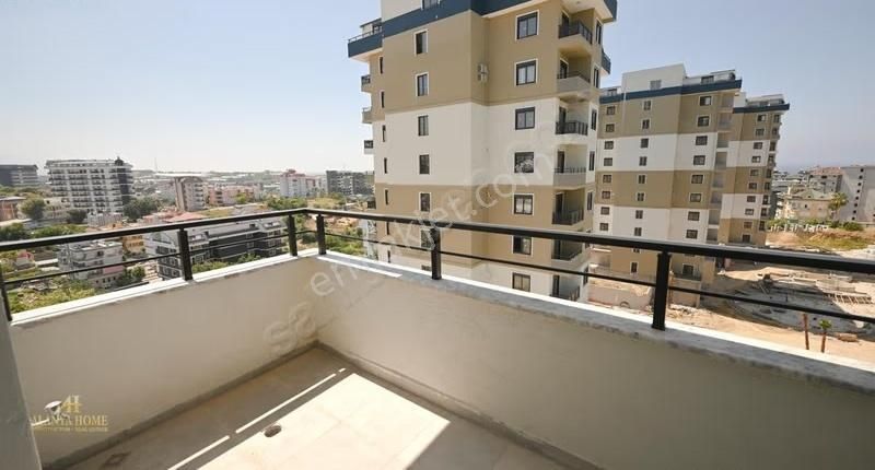 Avsallar Legend Loft 1+1 Manzaralı Yatırımlık Kupon Daire - Görsel 21