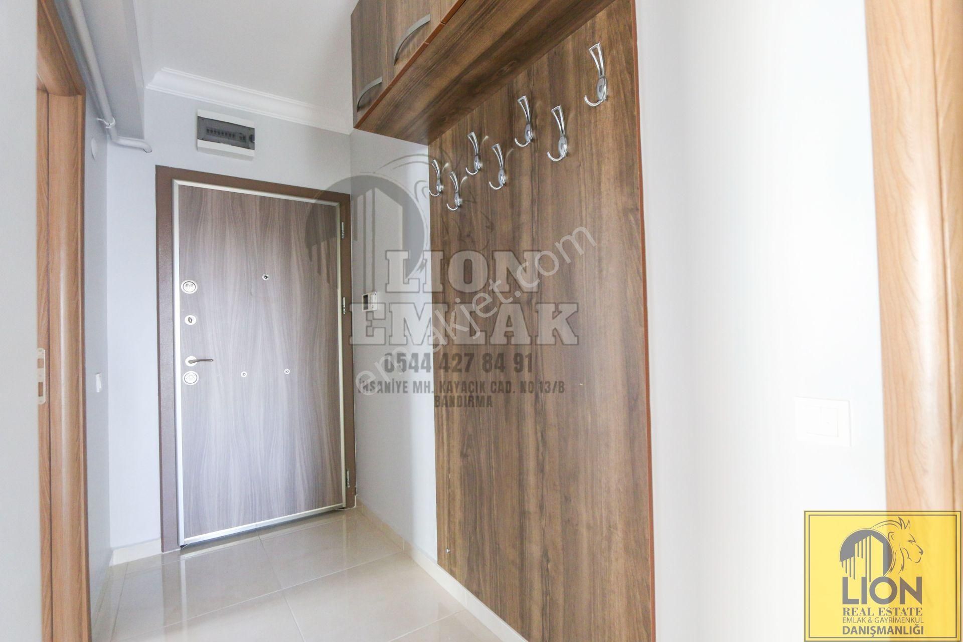 🟨⬛lıon Emlak'tan İhsaniye'de Sıfır Ayarında, Balkonlu 2+1 Kiralık Daire⬛🟨 - Görsel 33