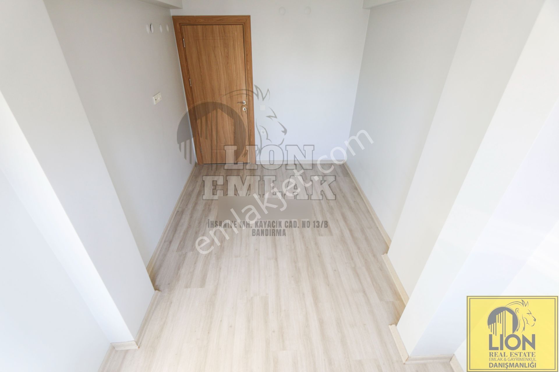 🟨⬛lıon Emlak'tan İhsaniye'de Sıfır Ayarında, Balkonlu 2+1 Kiralık Daire⬛🟨 - Görsel 25